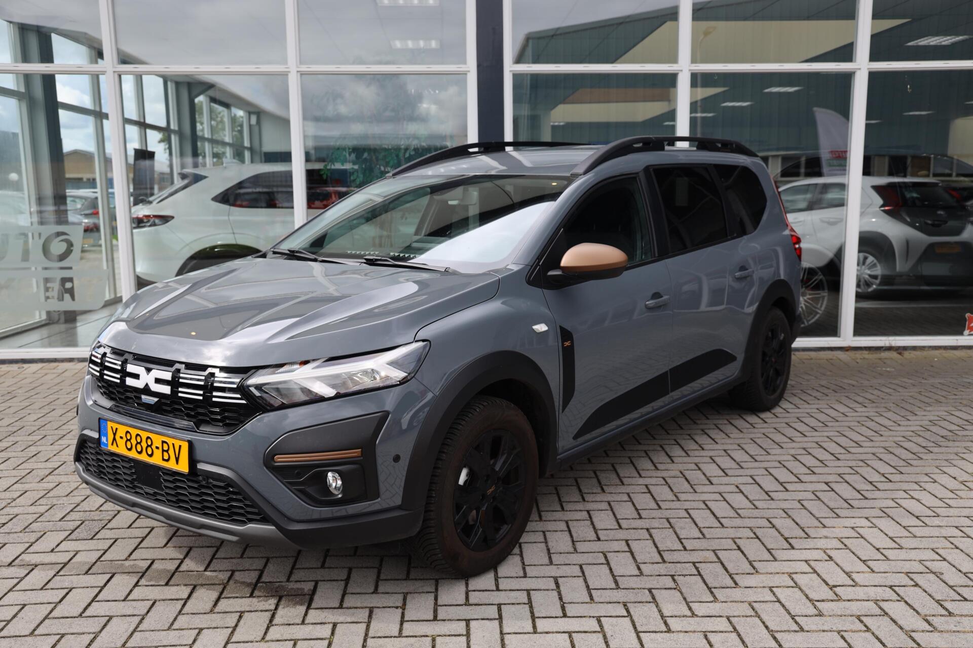 Foto van Dacia Jogger