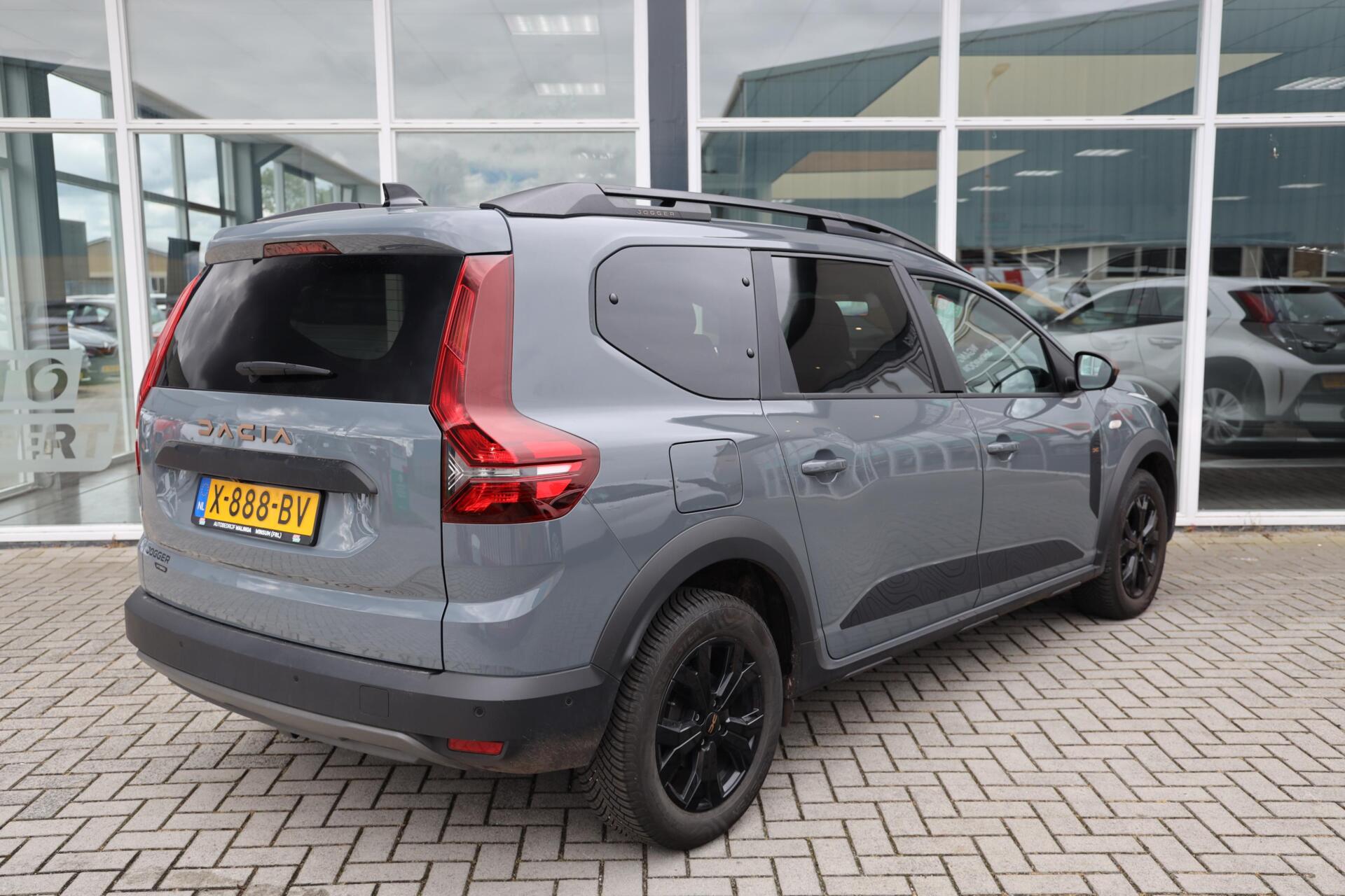 Foto van Dacia Jogger
