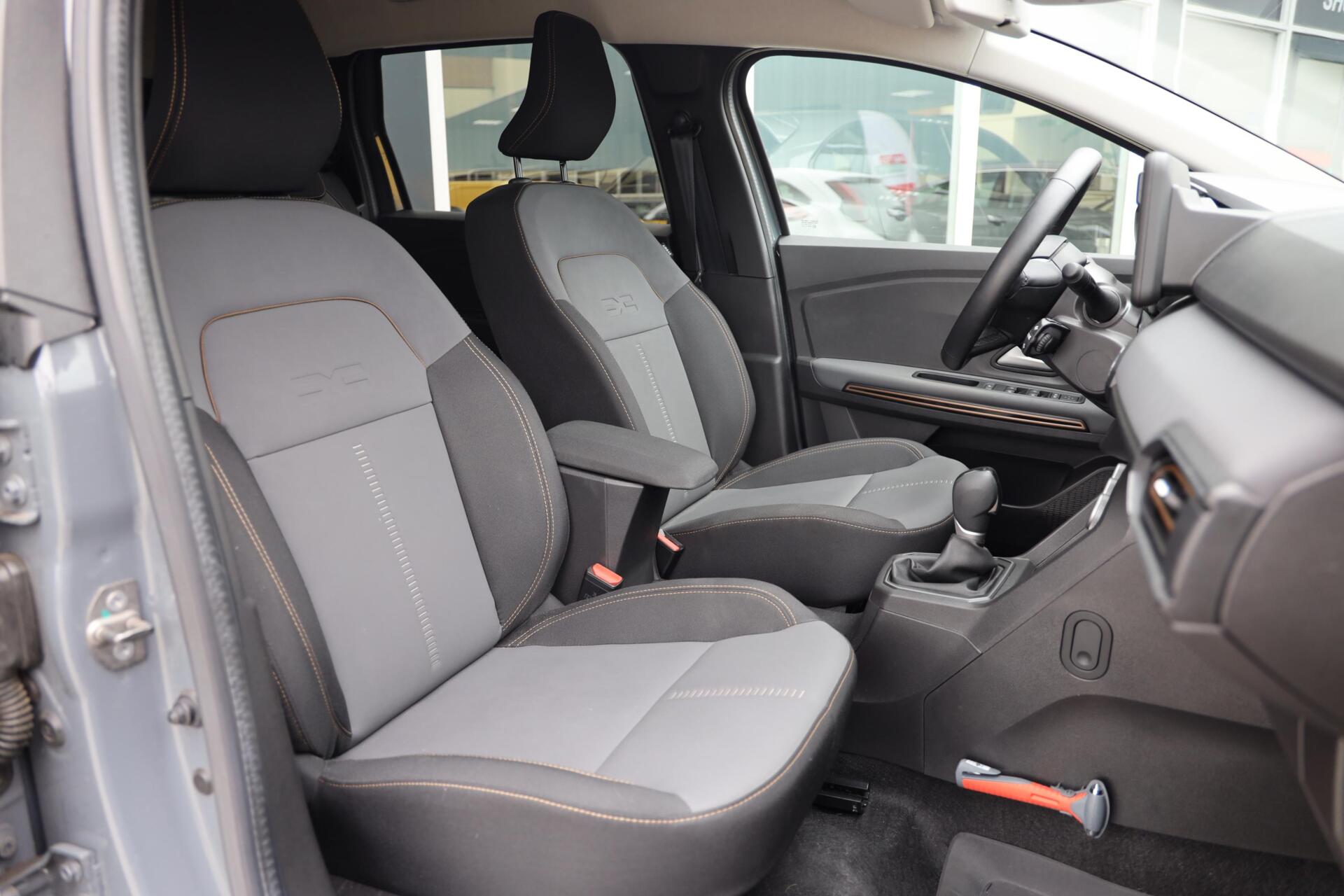 Foto van Dacia Jogger
