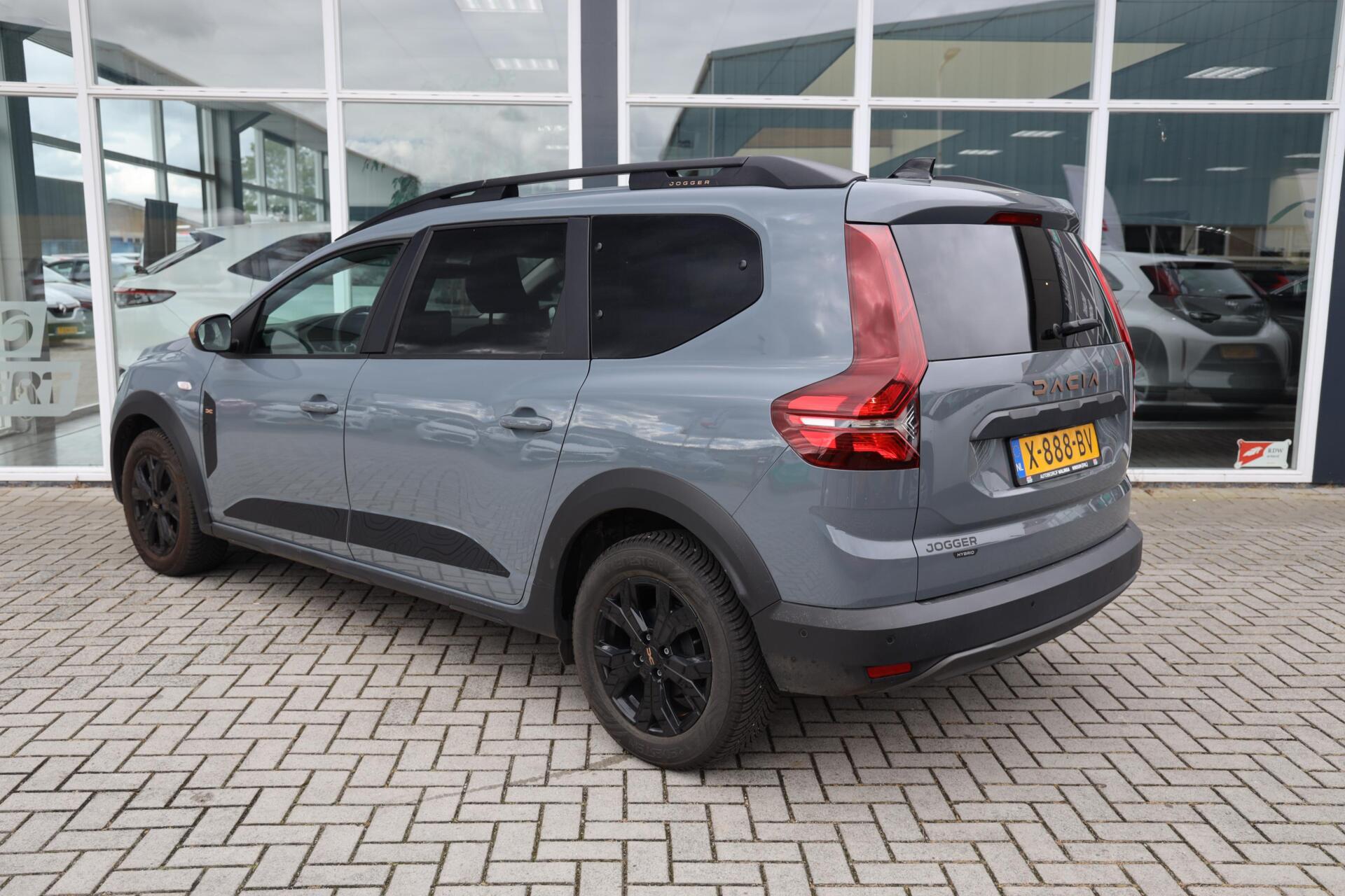 Foto van Dacia Jogger