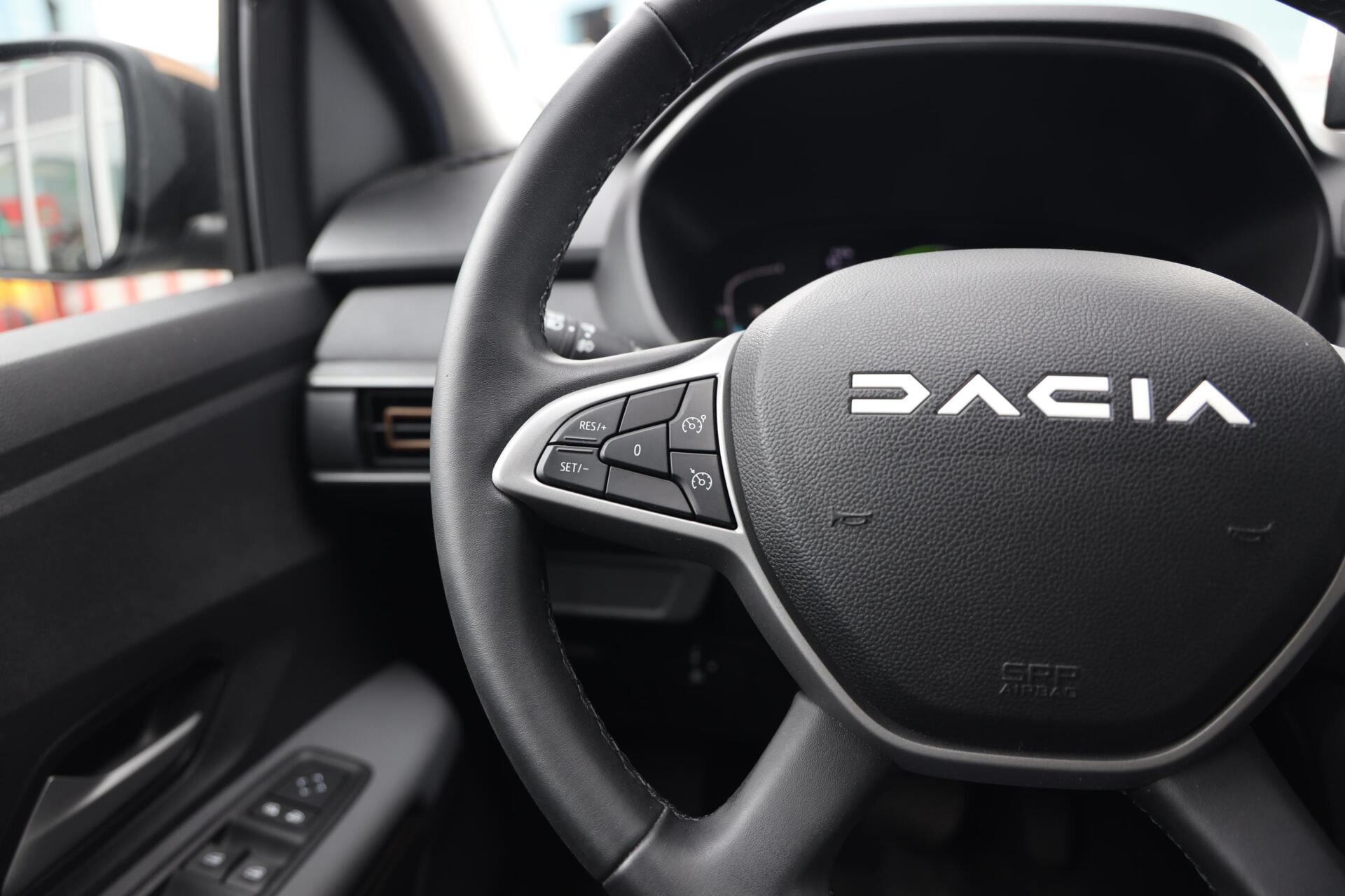 Foto van Dacia Jogger
