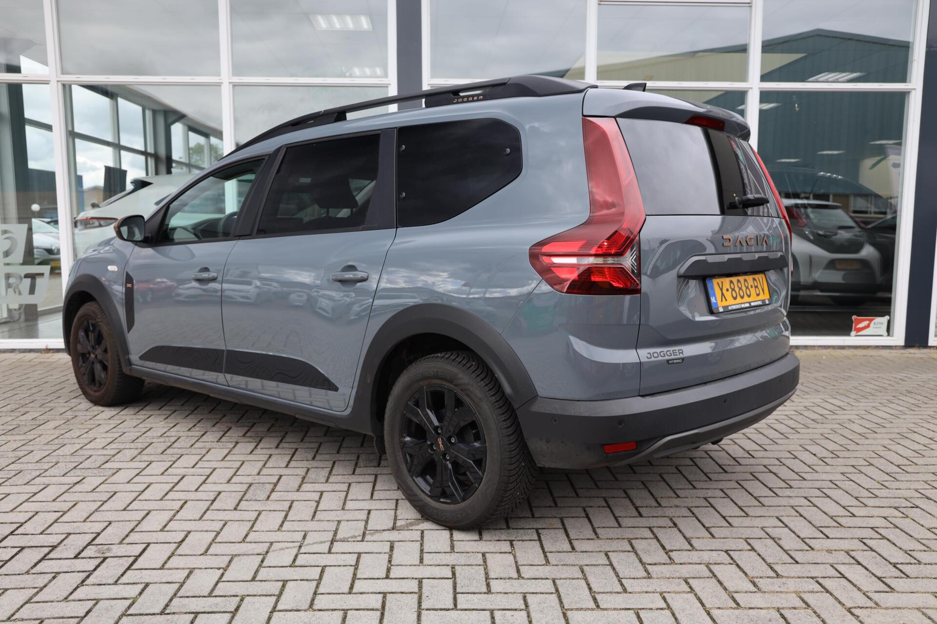 Foto van Dacia Jogger