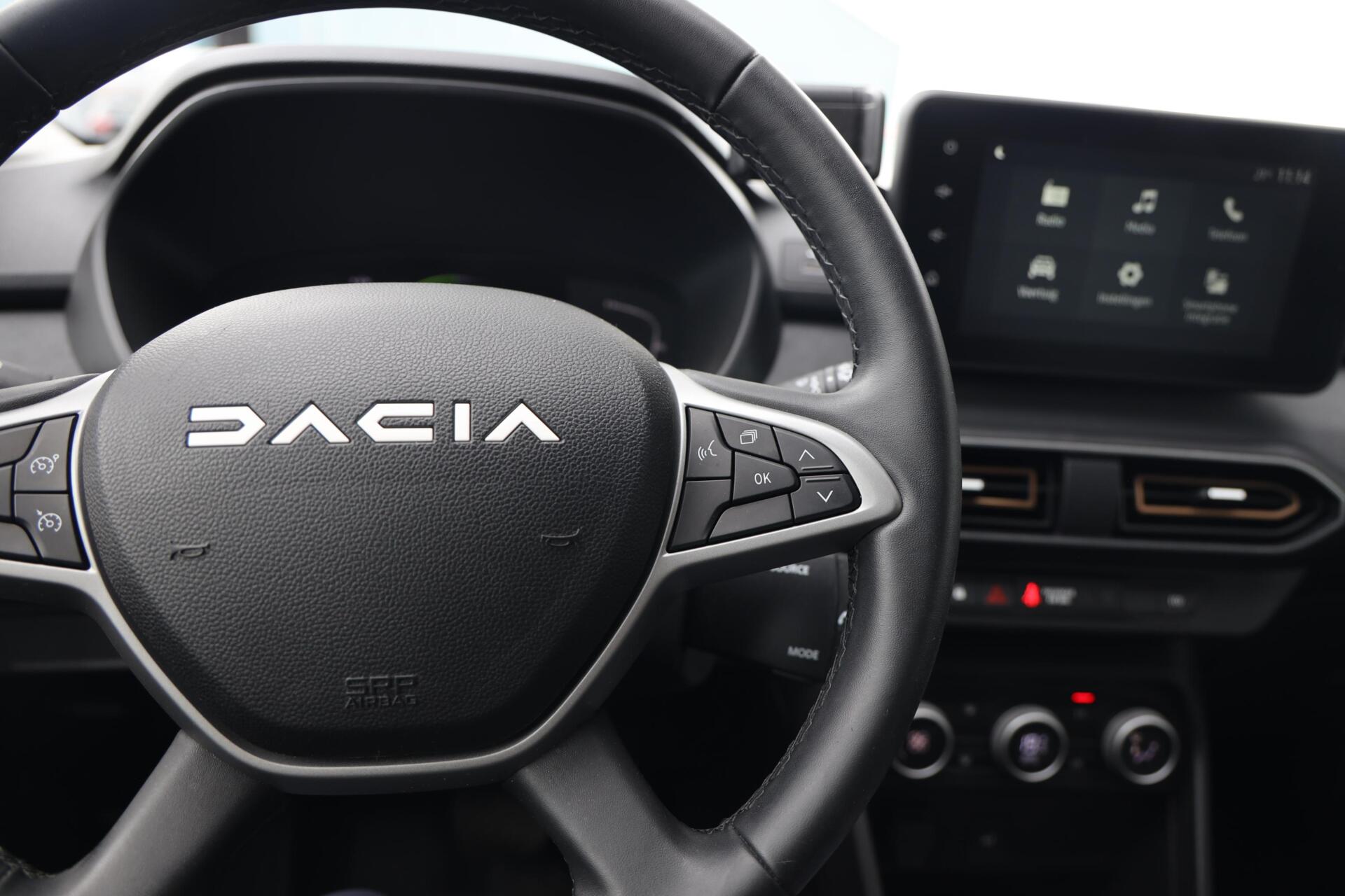 Foto van Dacia Jogger