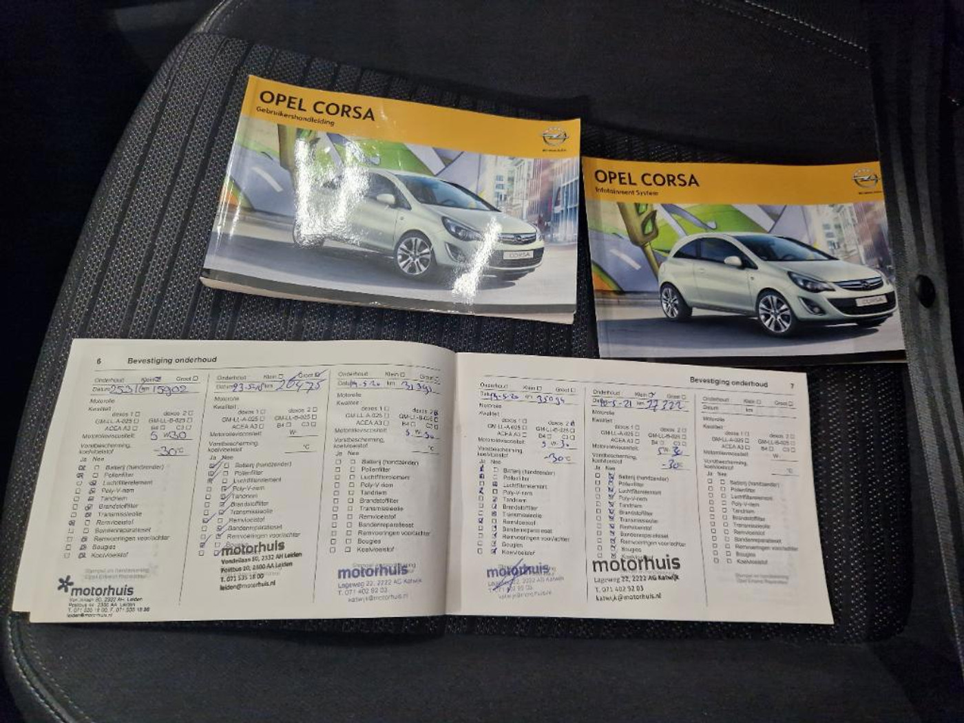 Foto van Opel Corsa
