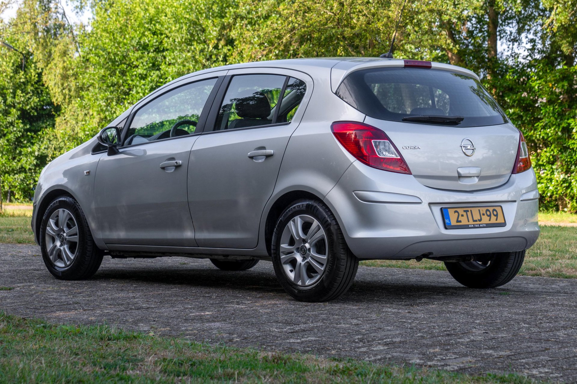Foto van Opel Corsa