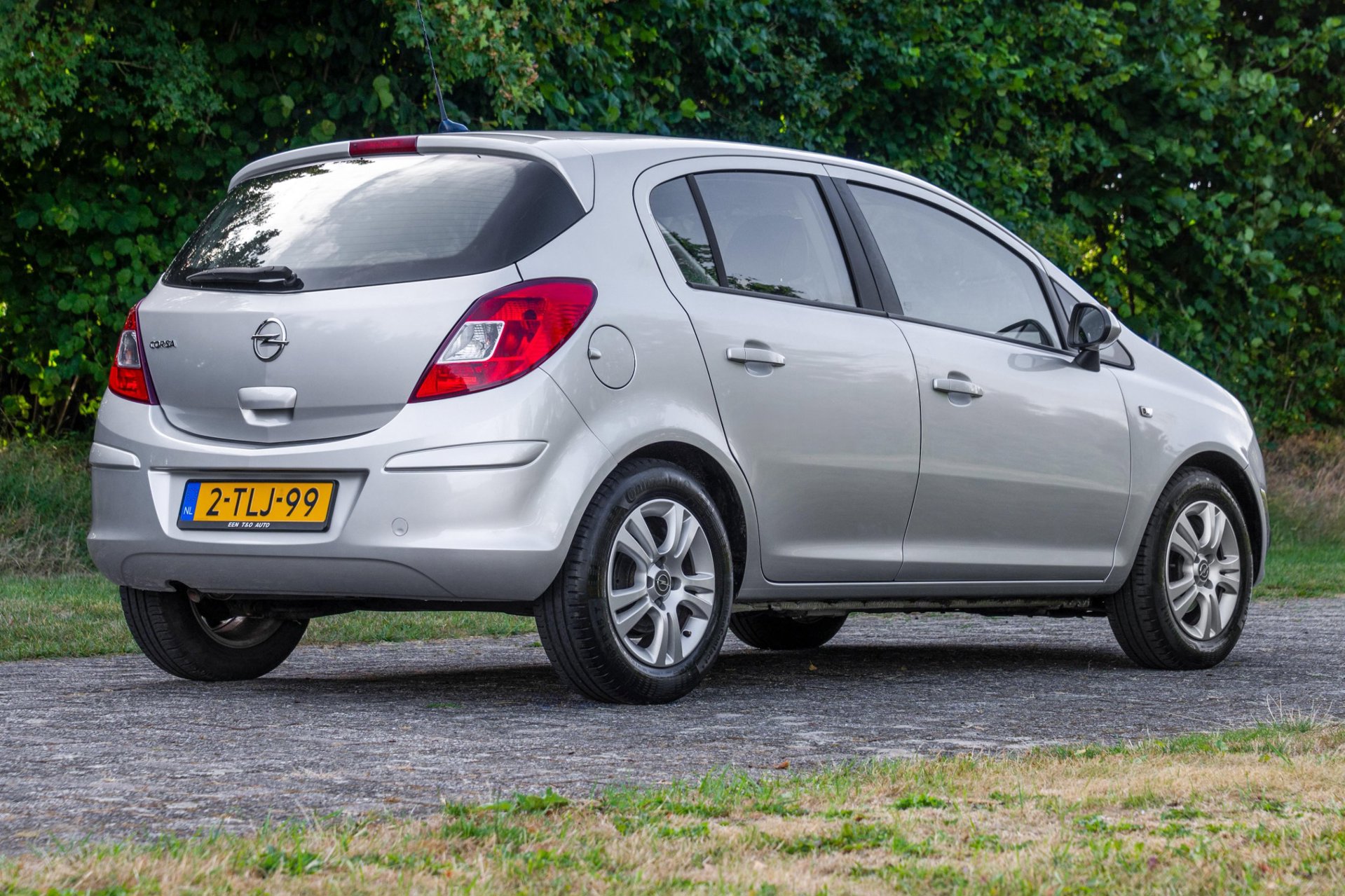 Foto van Opel Corsa