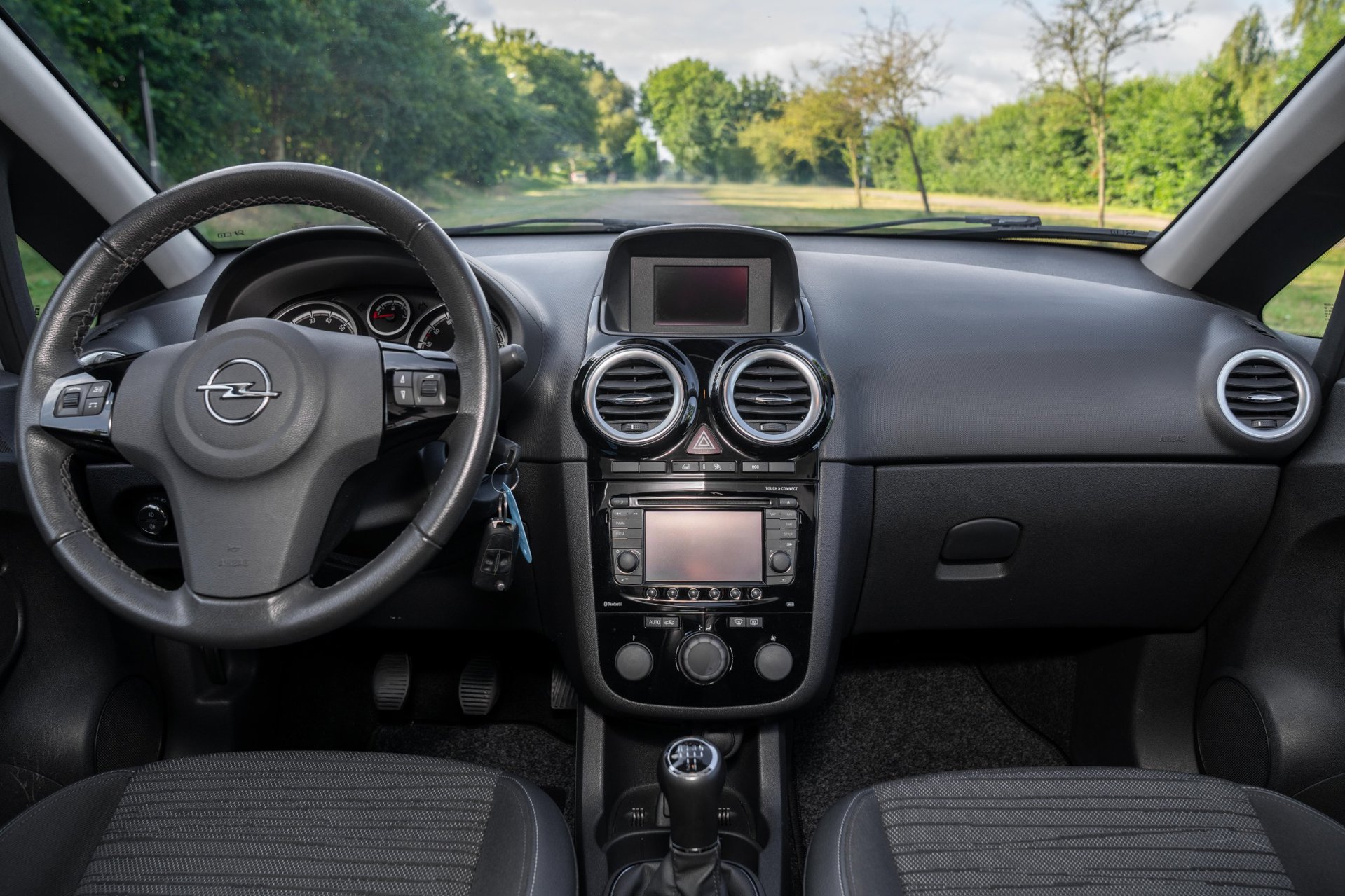 Foto van Opel Corsa