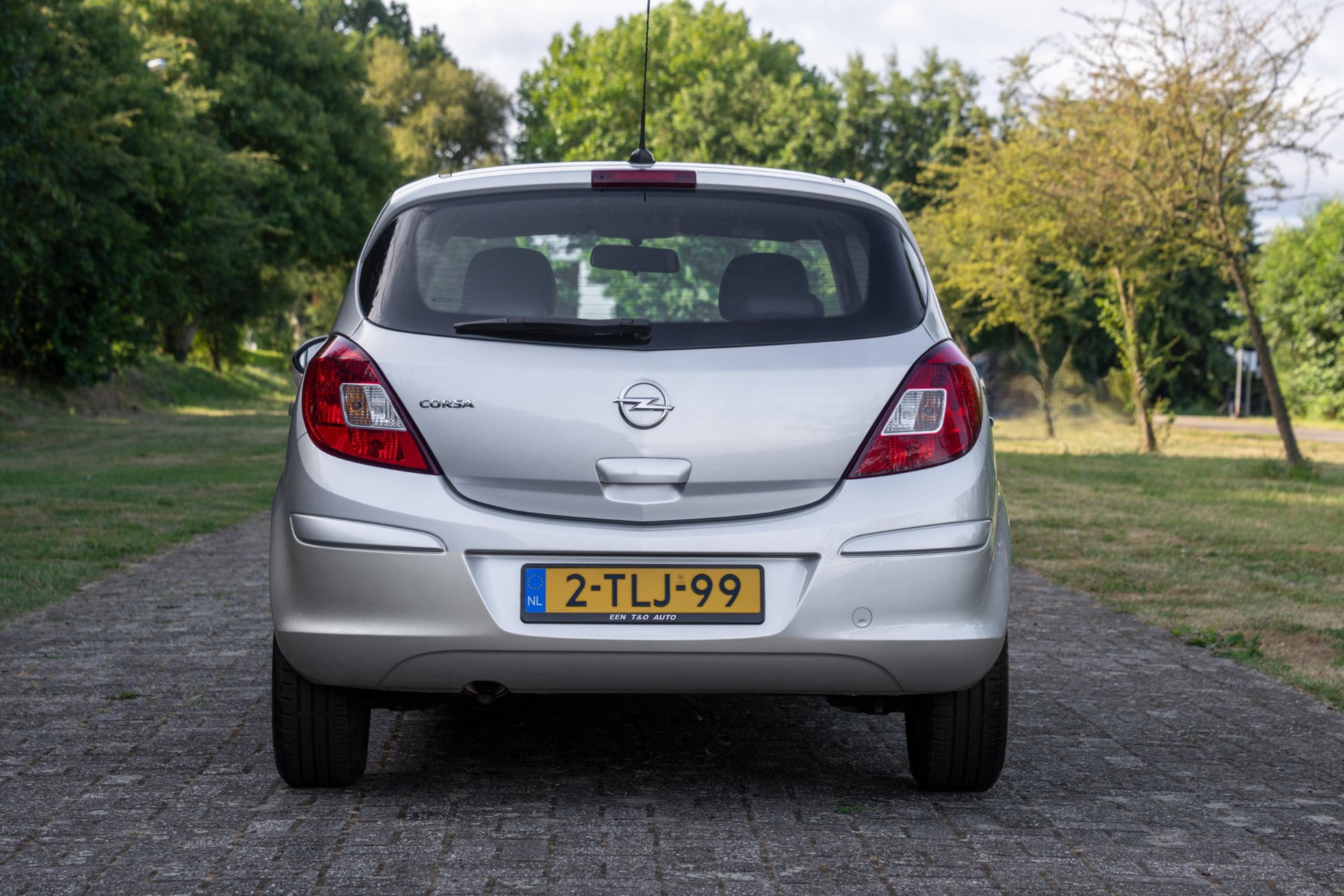 Foto van Opel Corsa