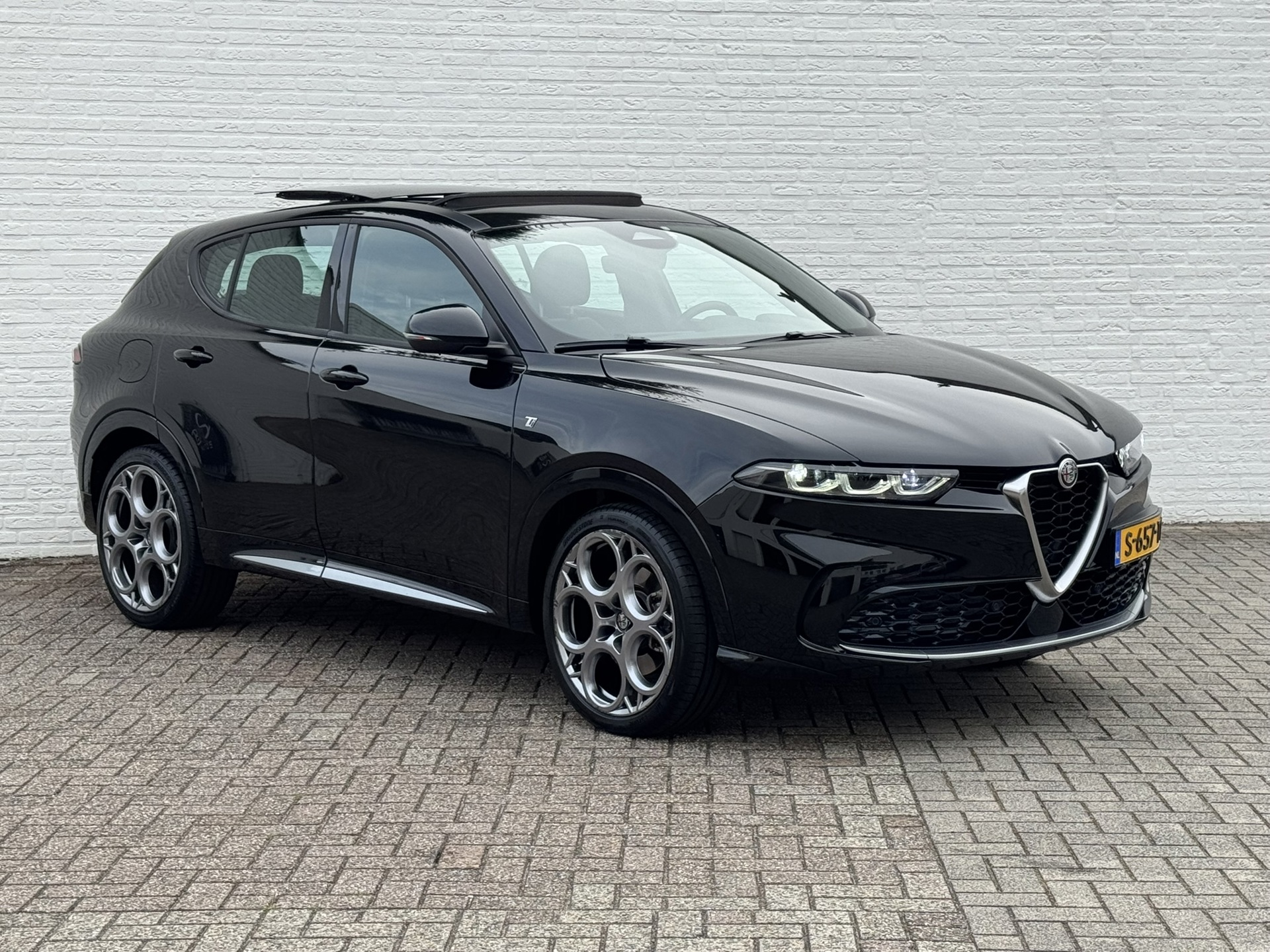 Foto van Alfa Romeo Tonale