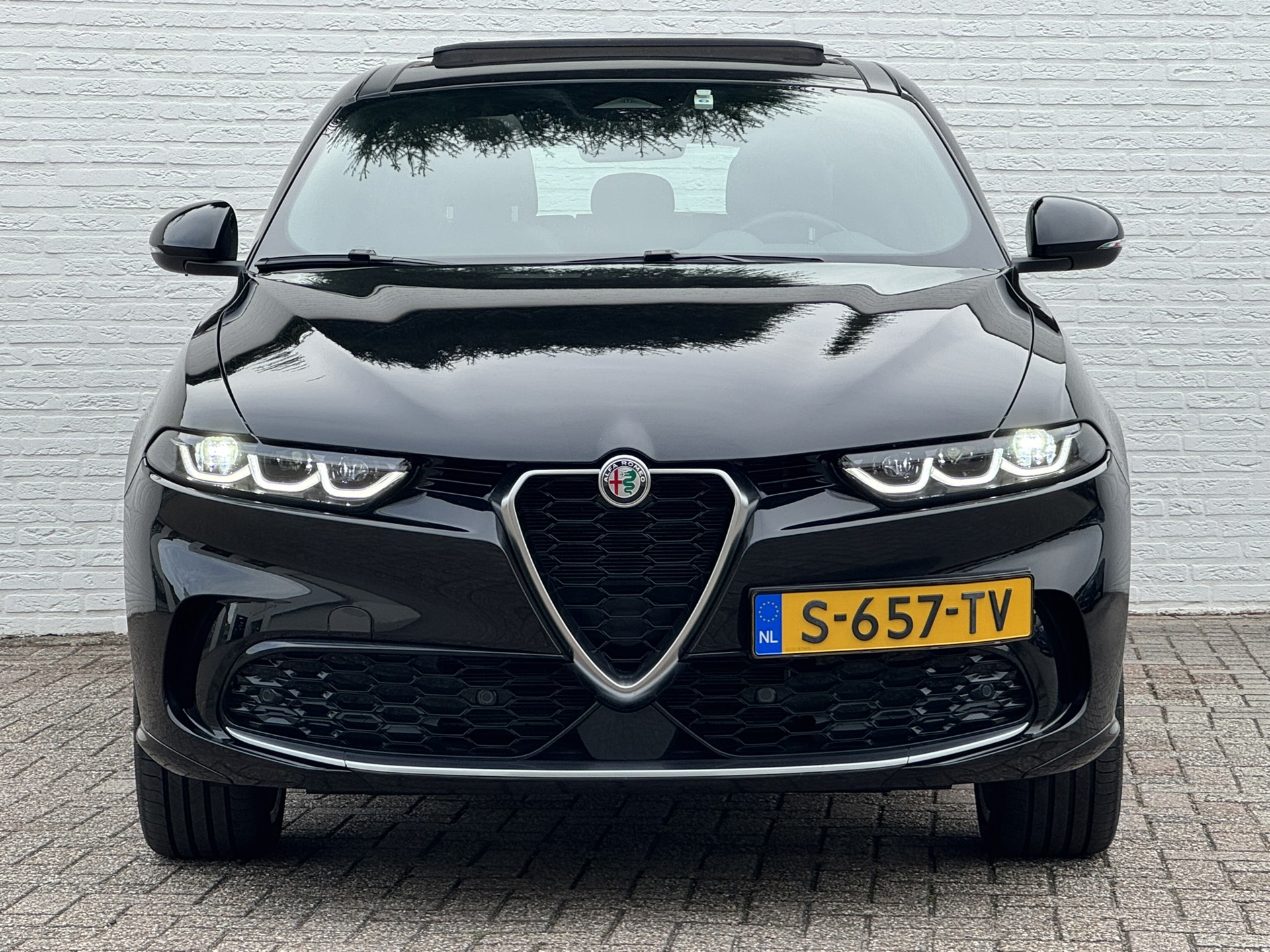Foto van Alfa Romeo Tonale