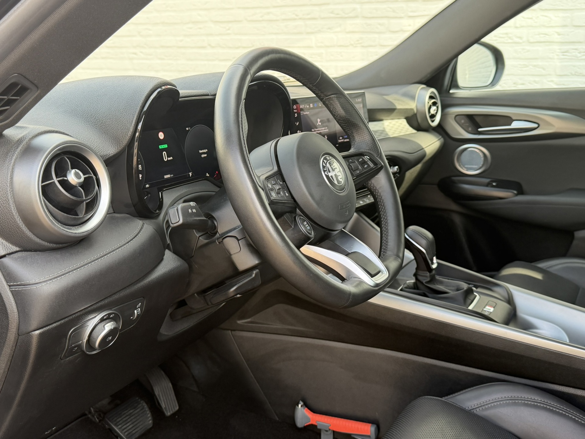 Foto van Alfa Romeo Tonale