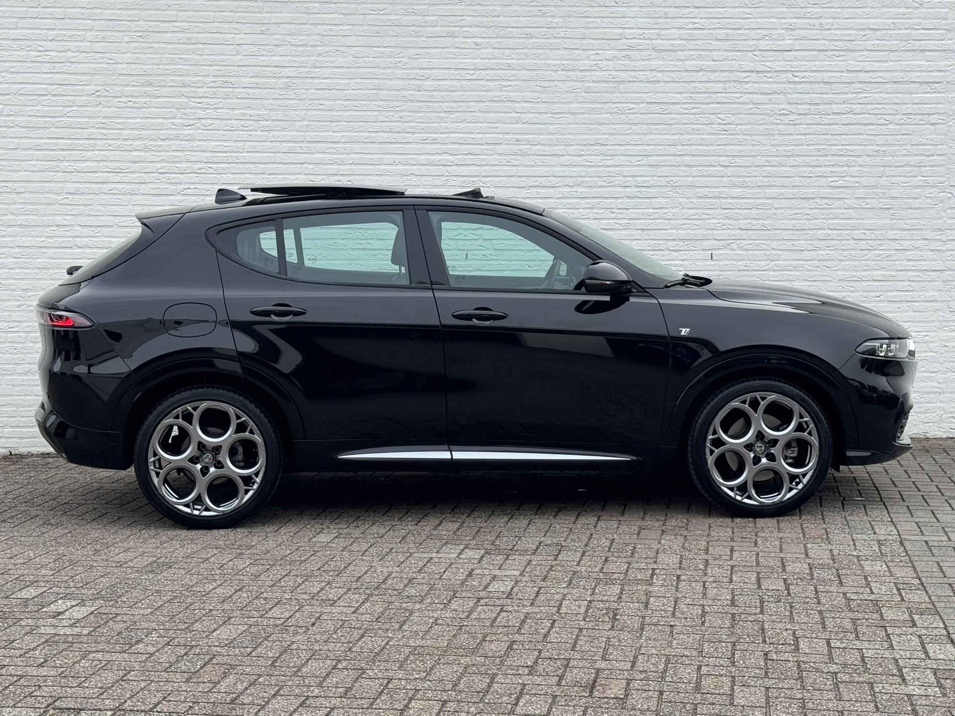 Foto van Alfa Romeo Tonale