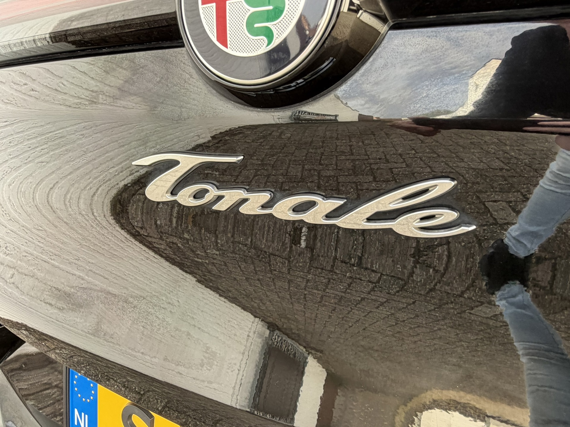 Foto van Alfa Romeo Tonale