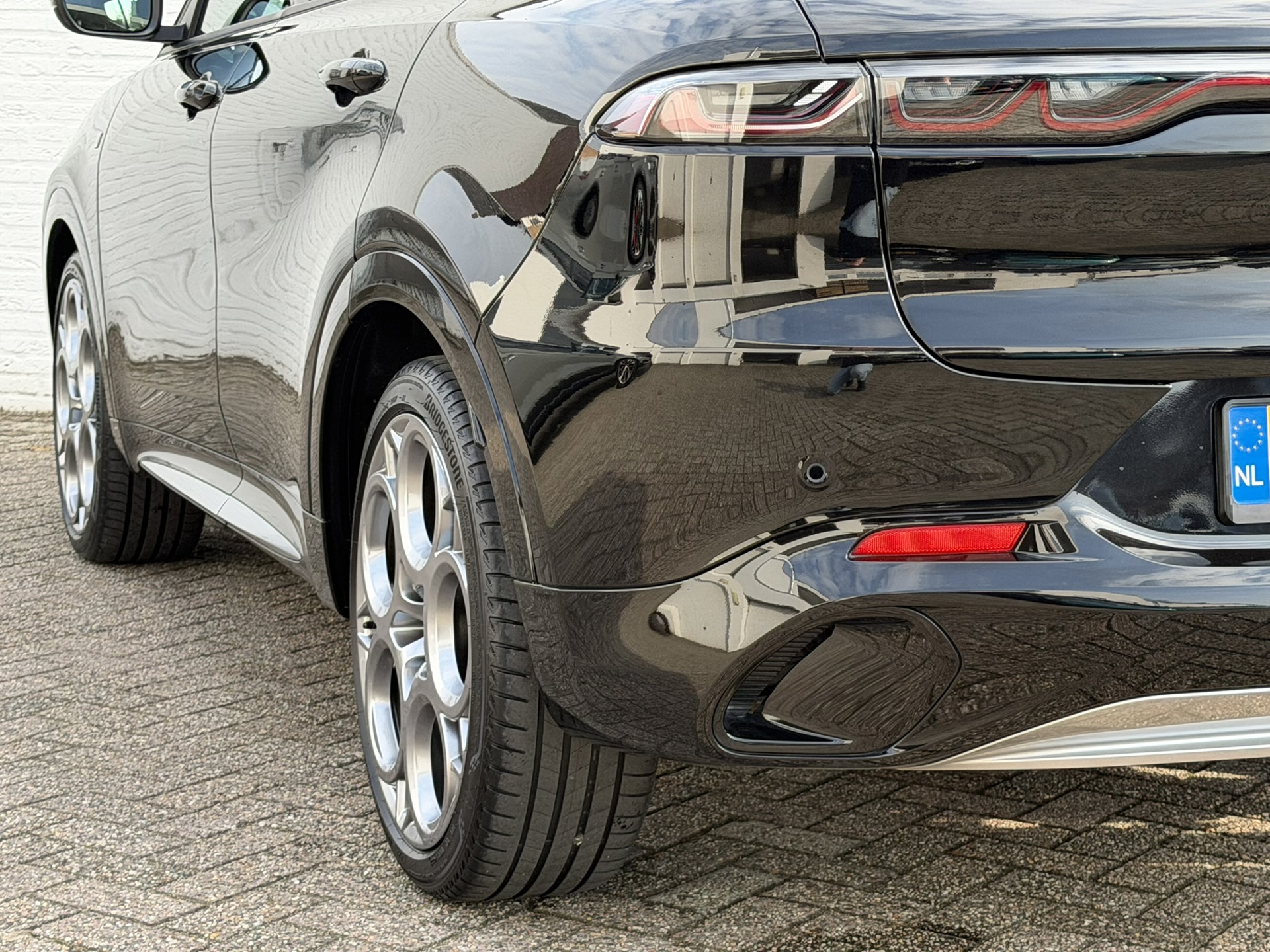 Foto van Alfa Romeo Tonale