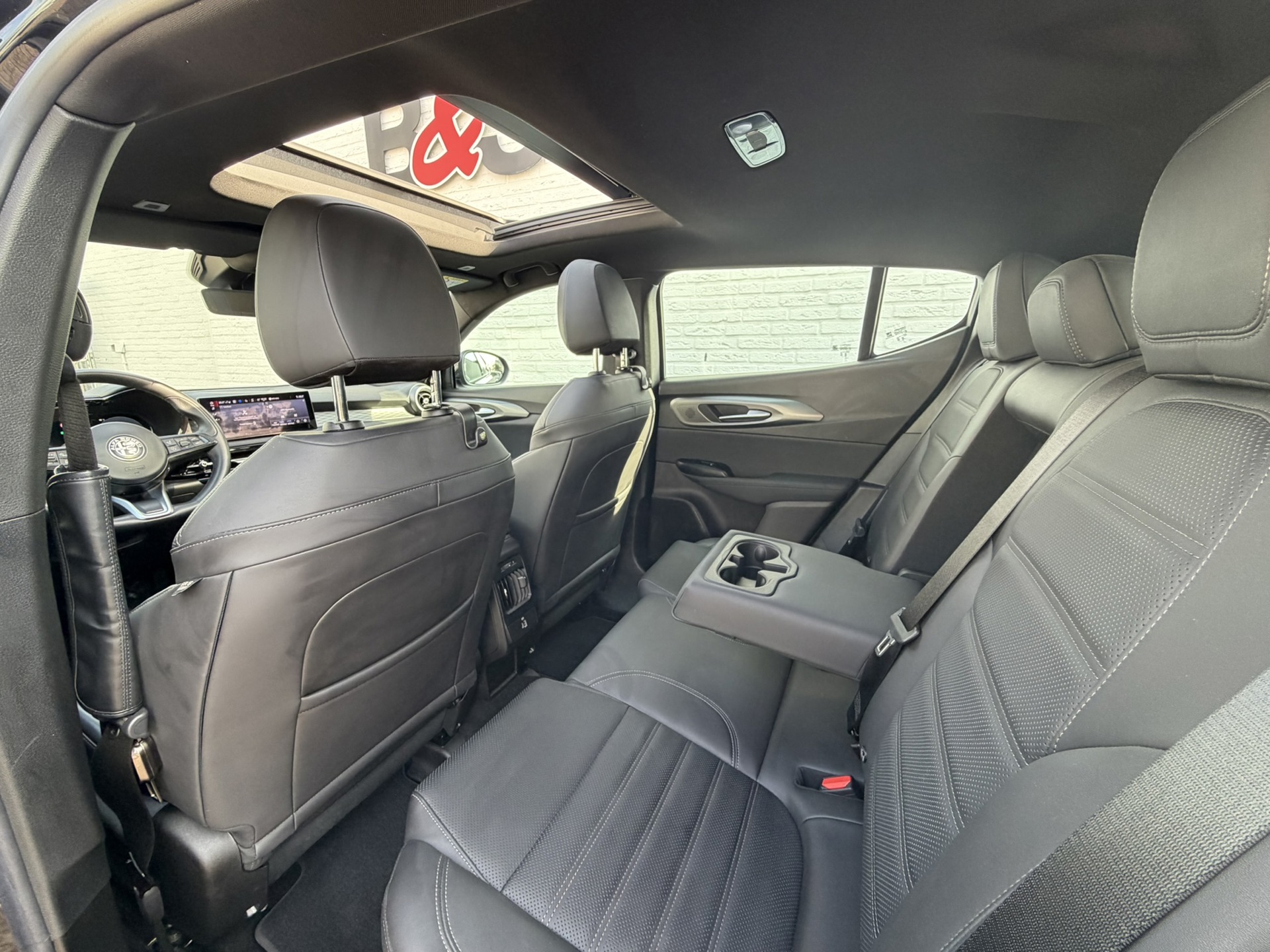 Foto van Alfa Romeo Tonale