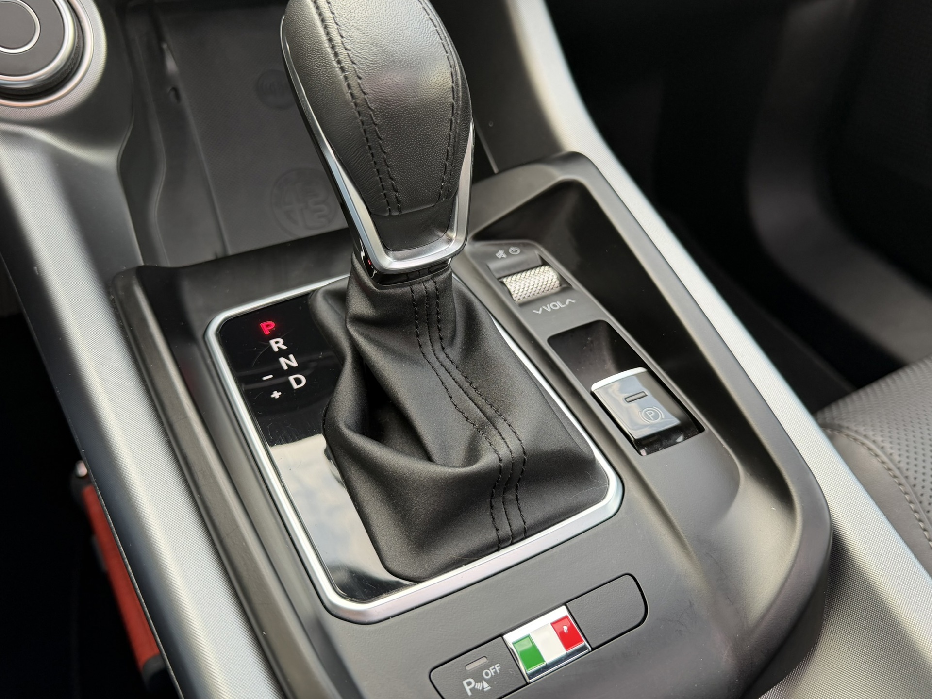 Foto van Alfa Romeo Tonale