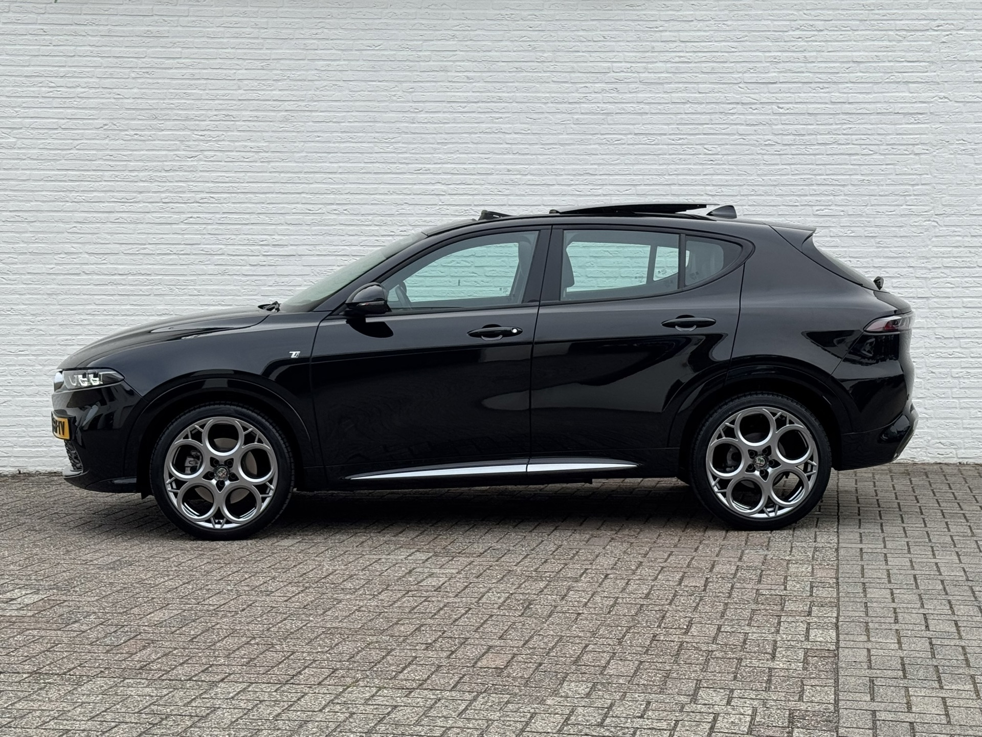 Foto van Alfa Romeo Tonale