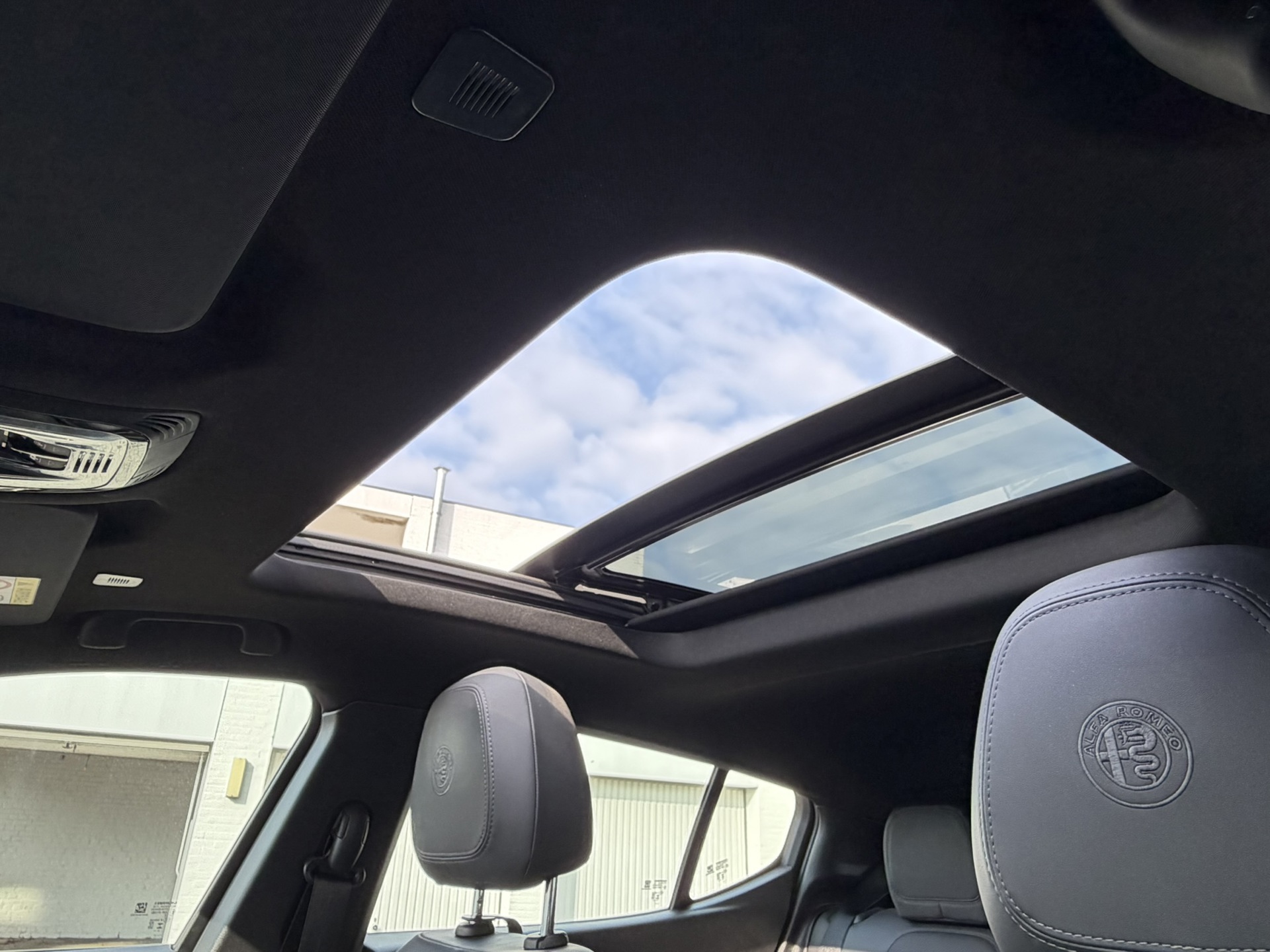 Foto van Alfa Romeo Tonale