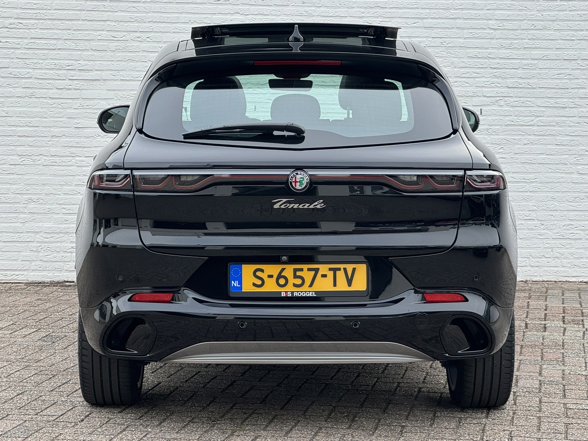 Foto van Alfa Romeo Tonale