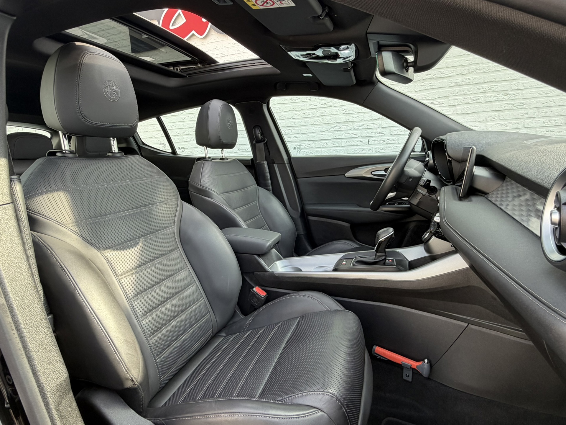 Foto van Alfa Romeo Tonale