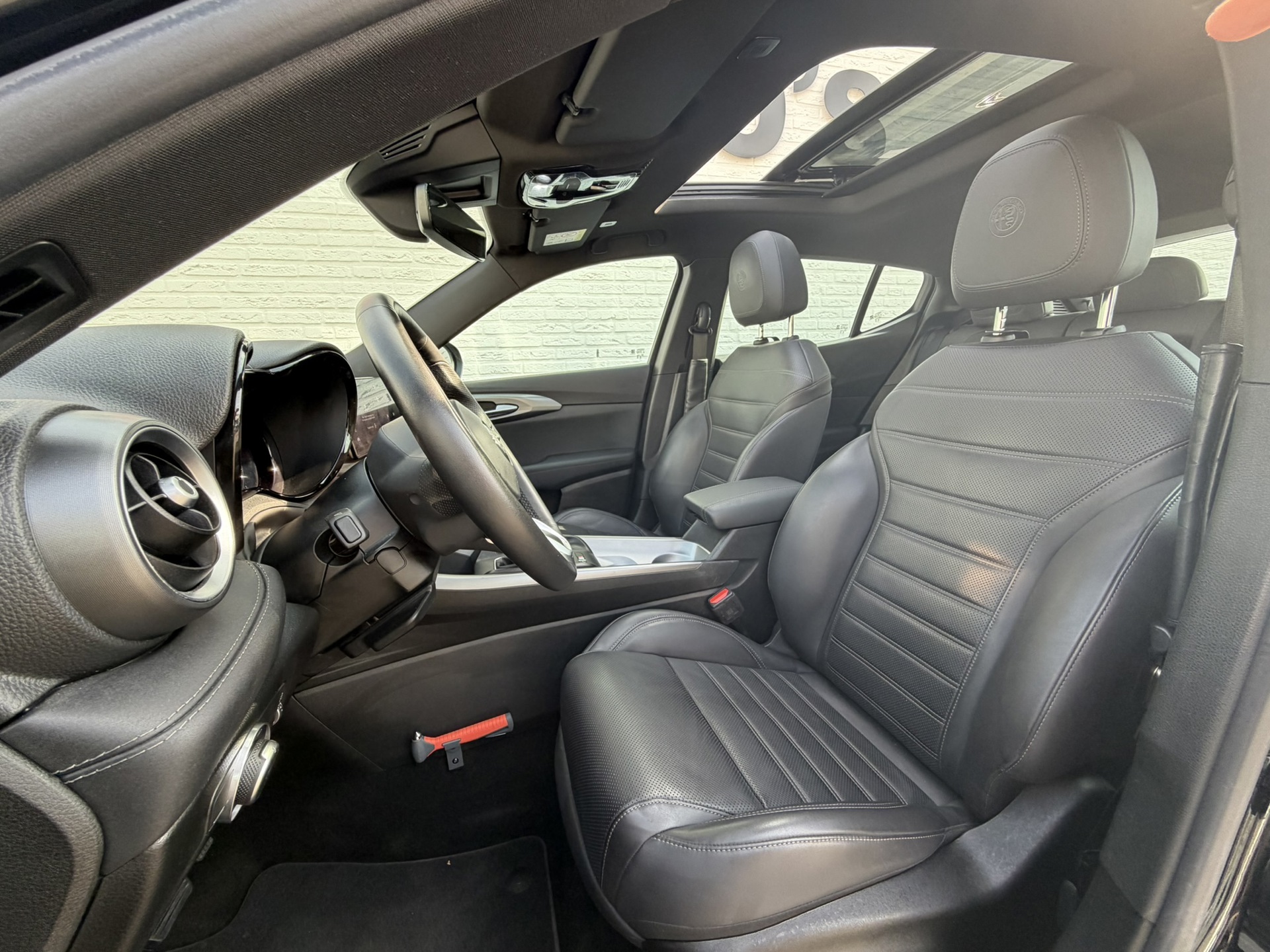 Foto van Alfa Romeo Tonale