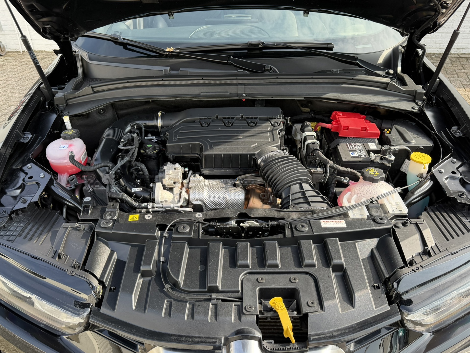 Foto van Alfa Romeo Tonale