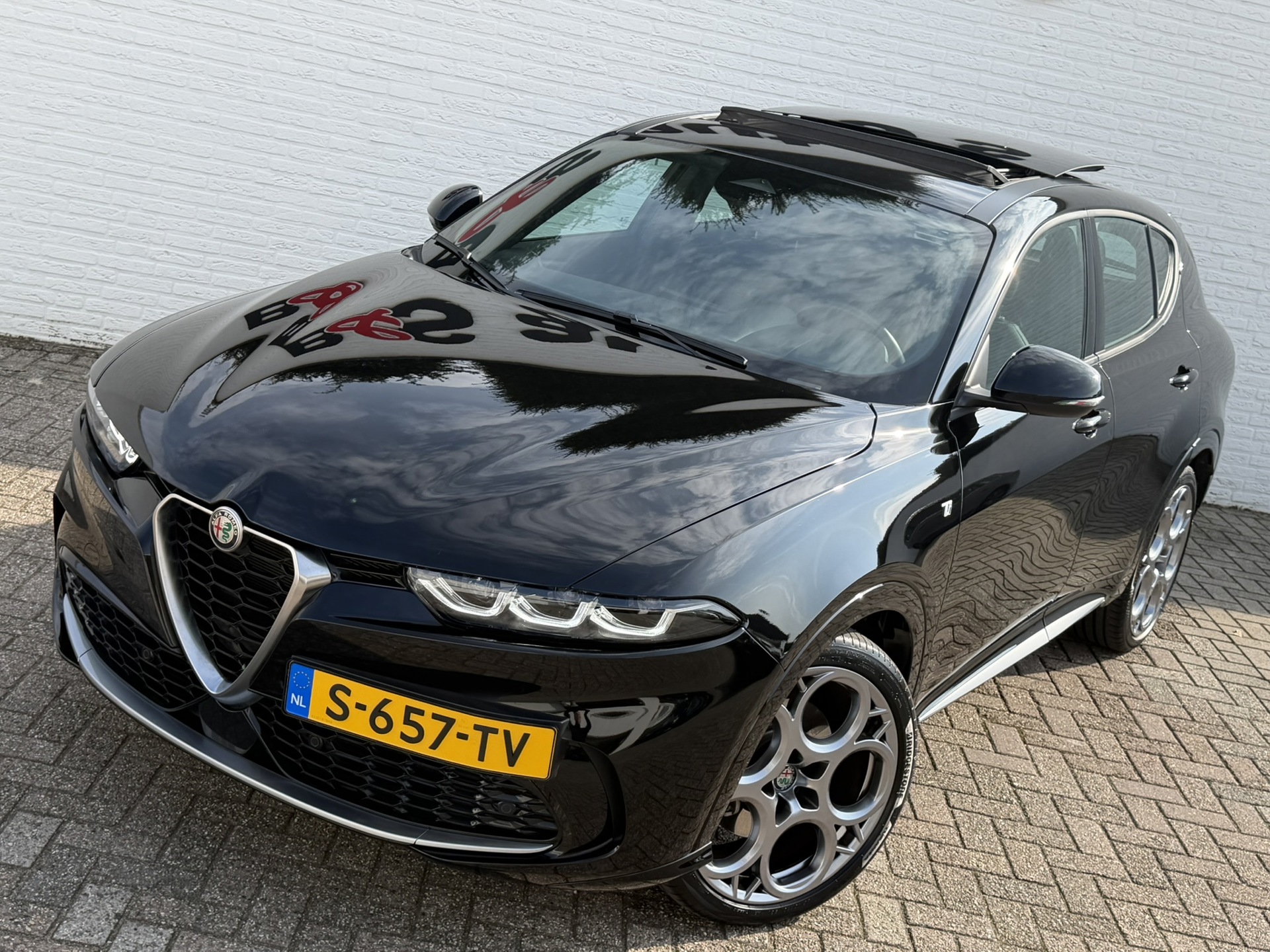 Foto van Alfa Romeo Tonale