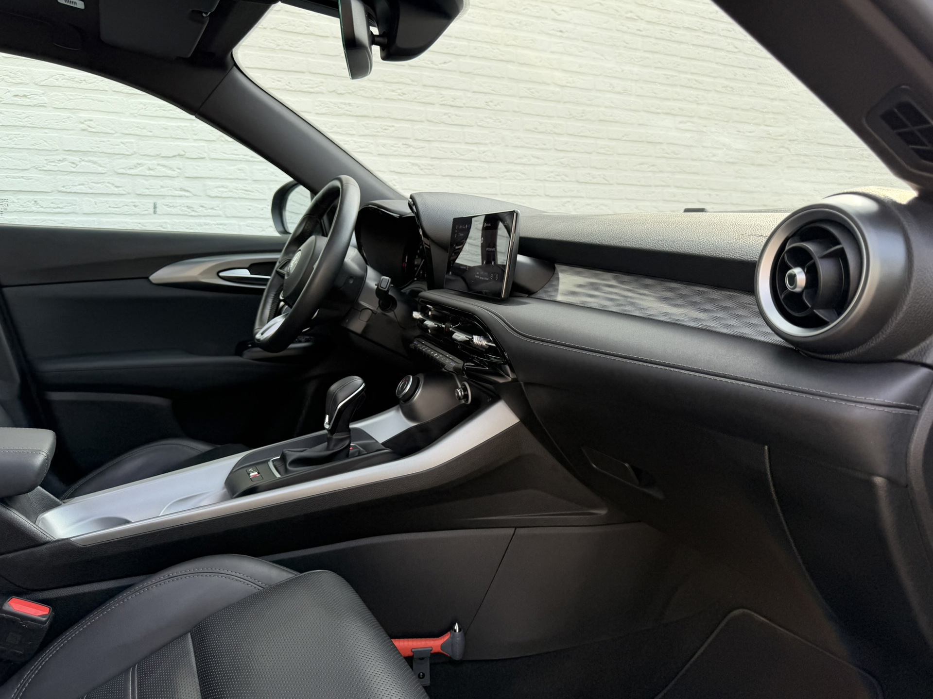Foto van Alfa Romeo Tonale