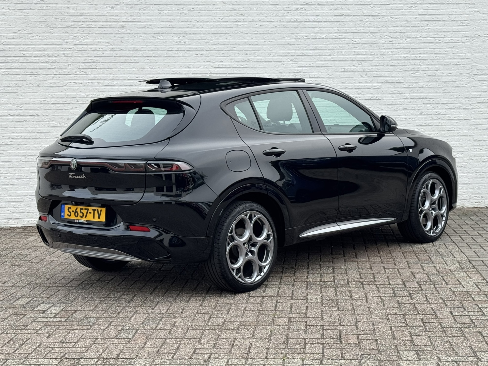 Foto van Alfa Romeo Tonale