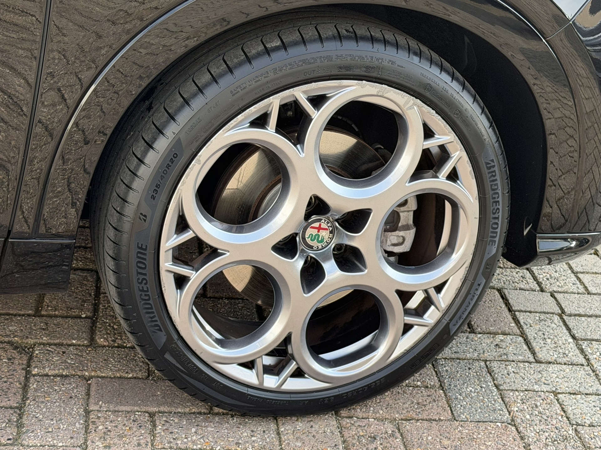 Foto van Alfa Romeo Tonale