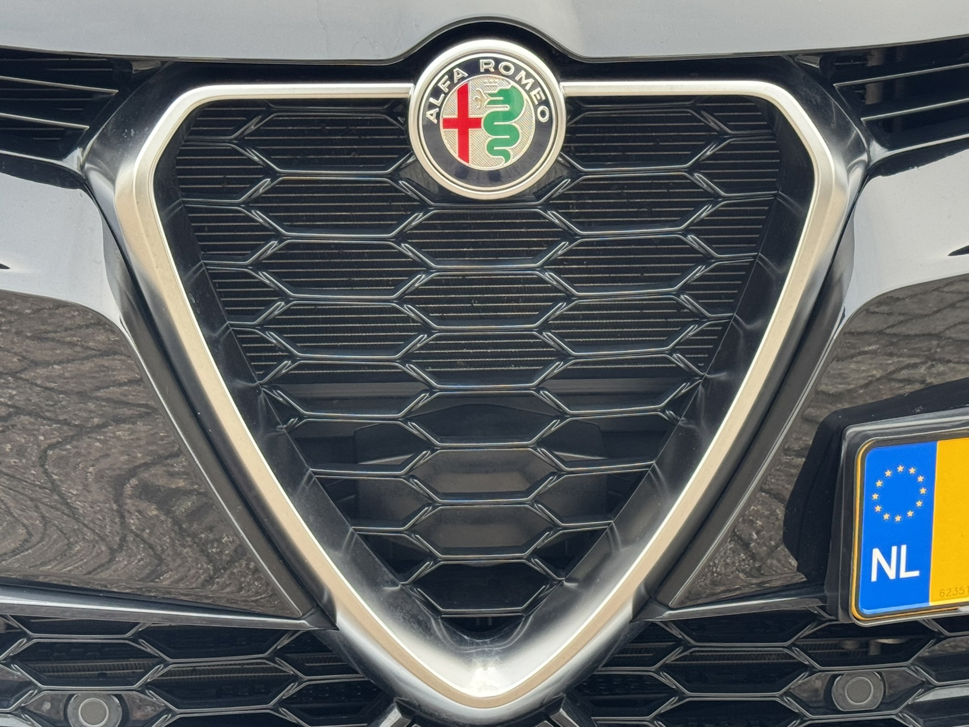 Foto van Alfa Romeo Tonale