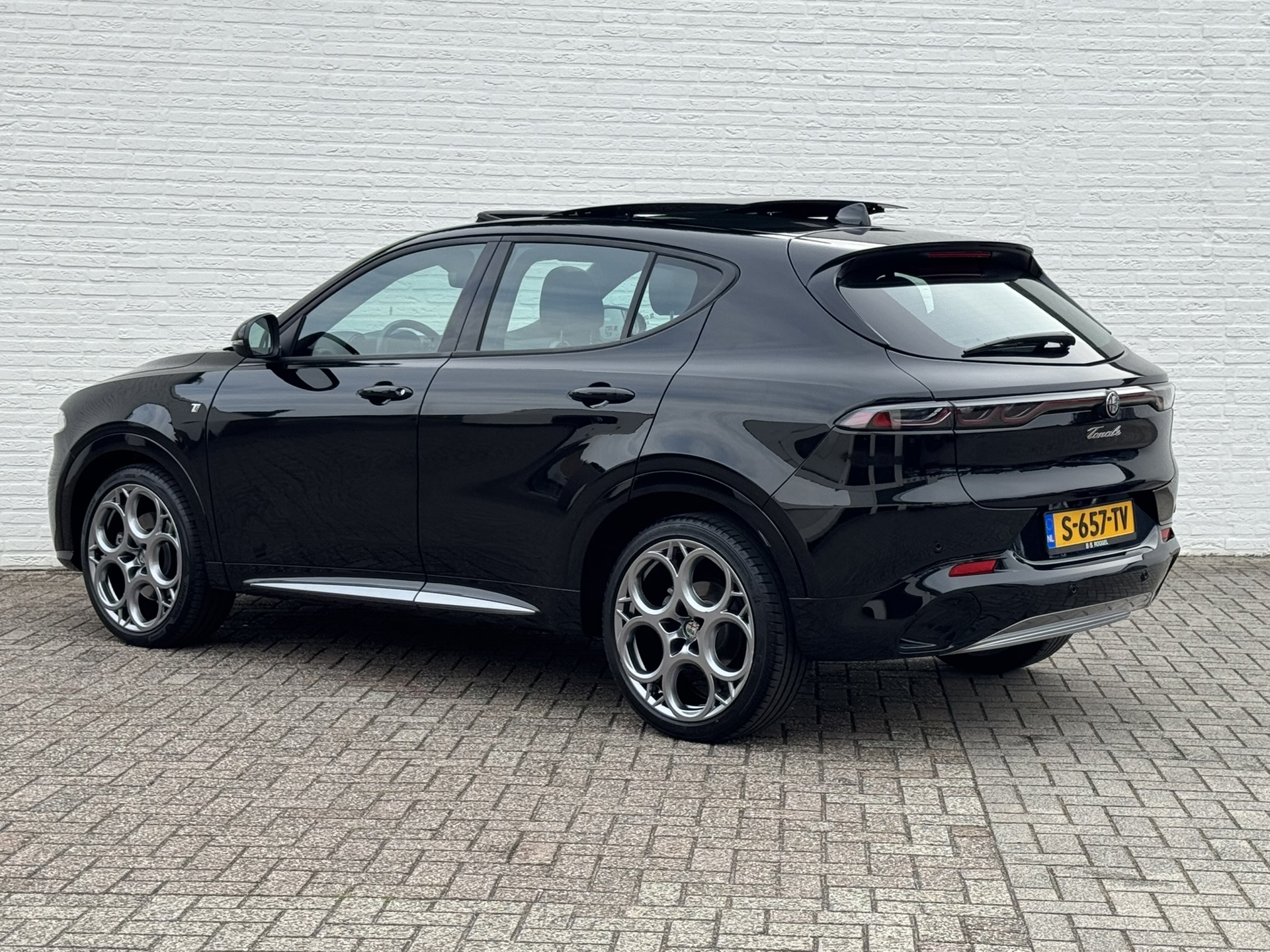 Foto van Alfa Romeo Tonale
