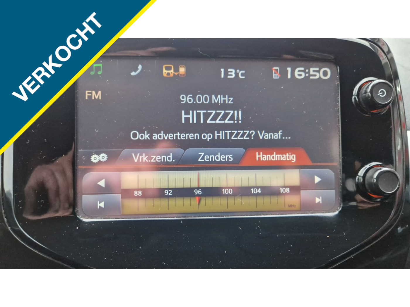 Foto van Peugeot 108
