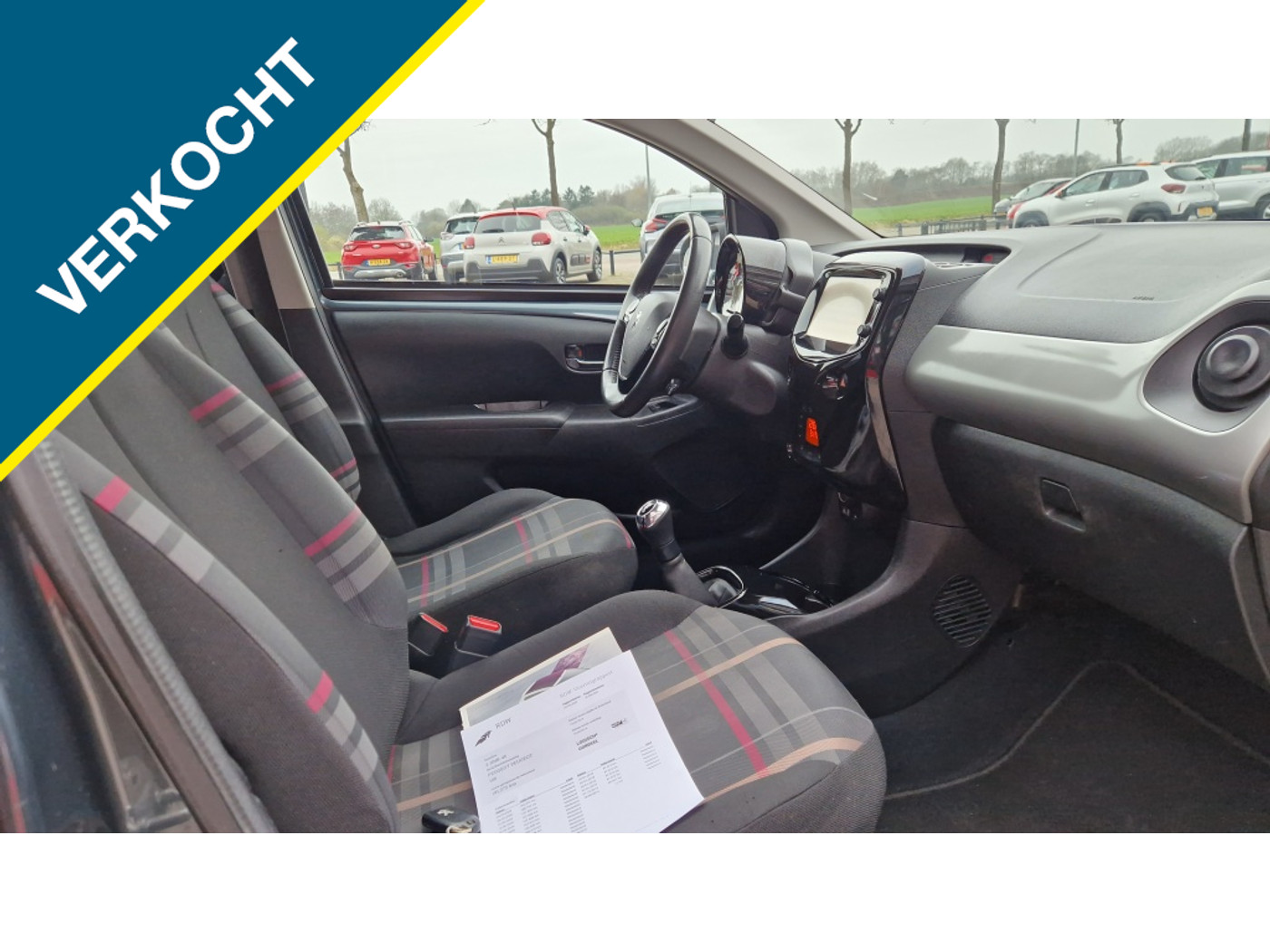 Foto van Peugeot 108