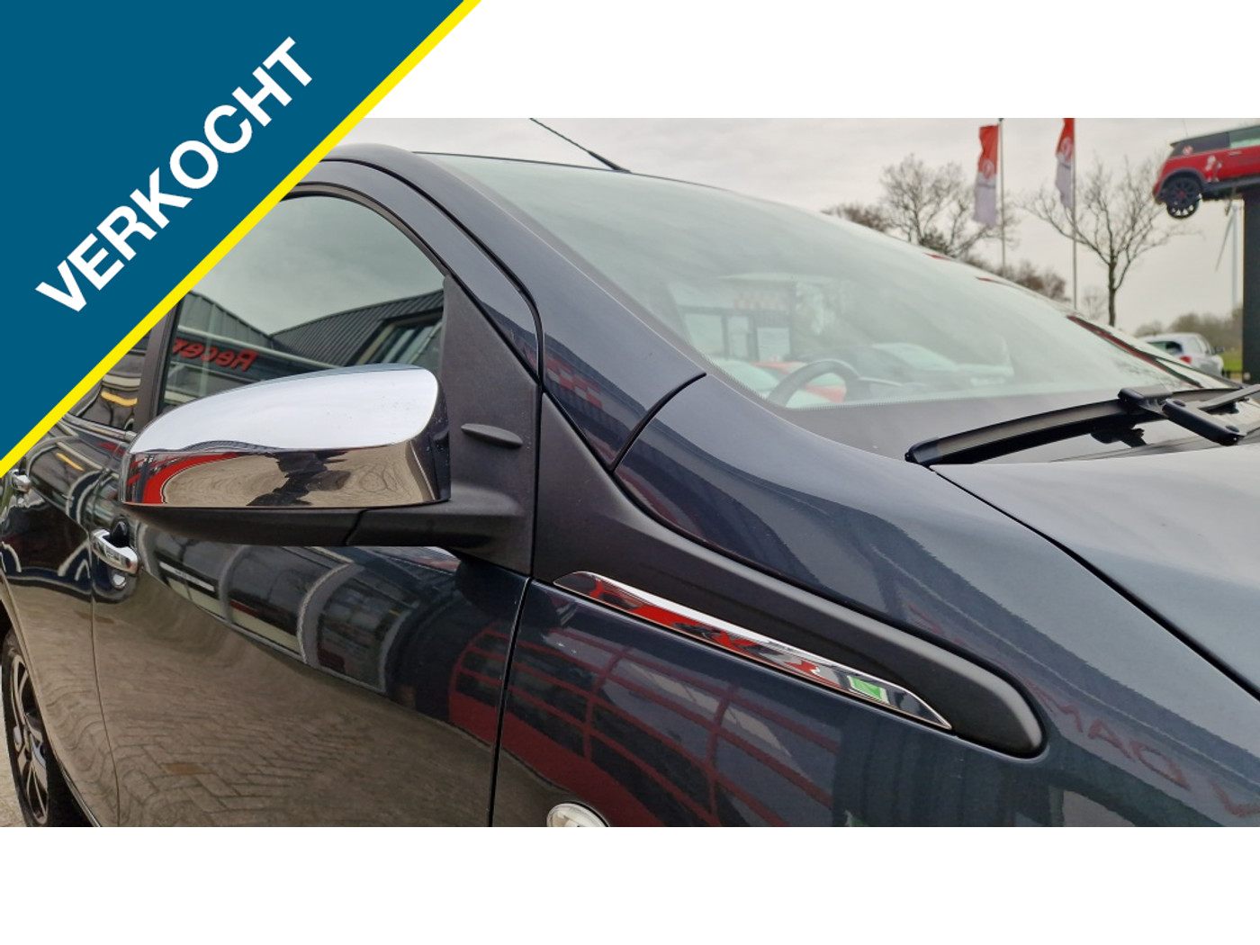Foto van Peugeot 108