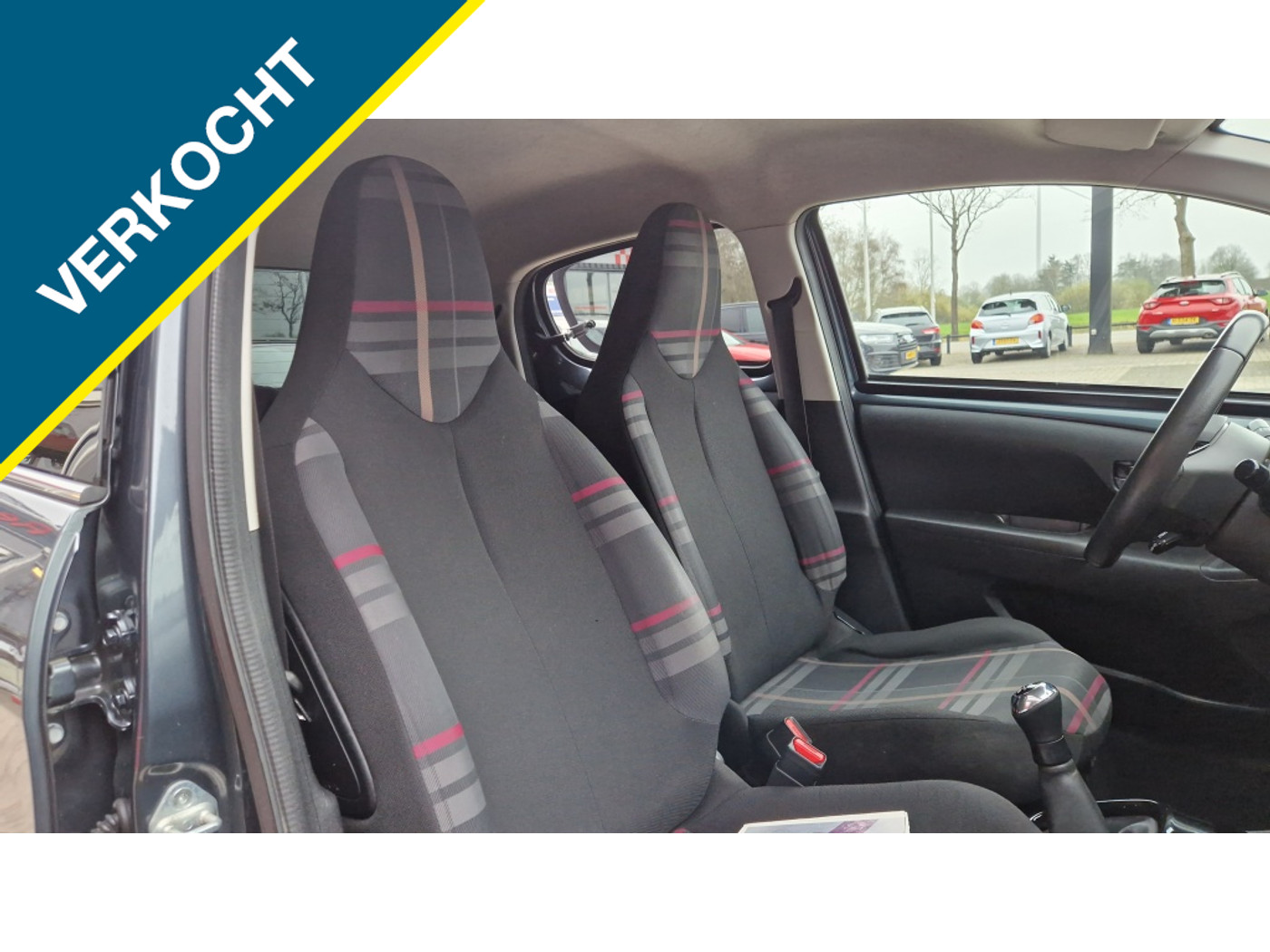 Foto van Peugeot 108