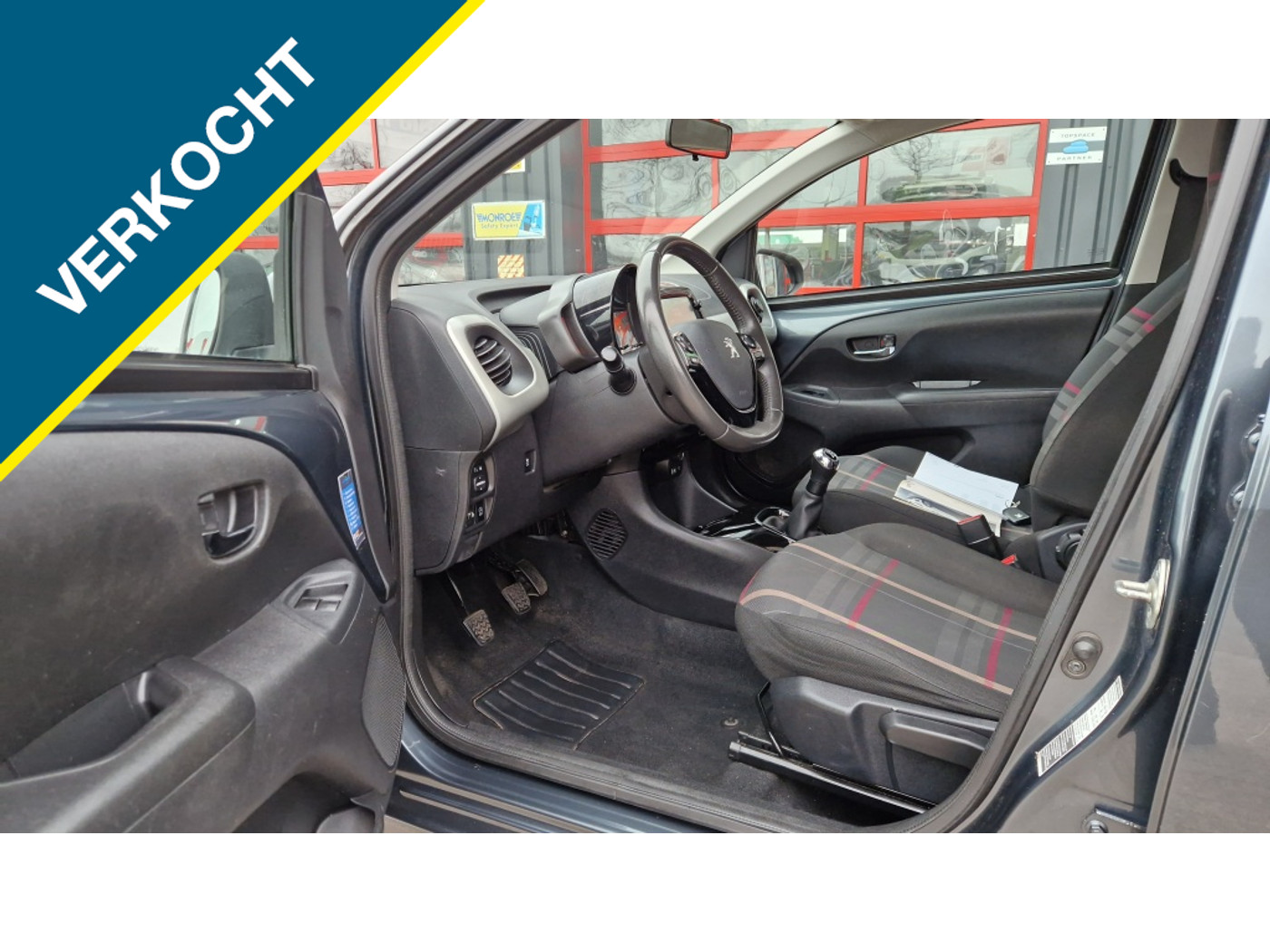 Foto van Peugeot 108