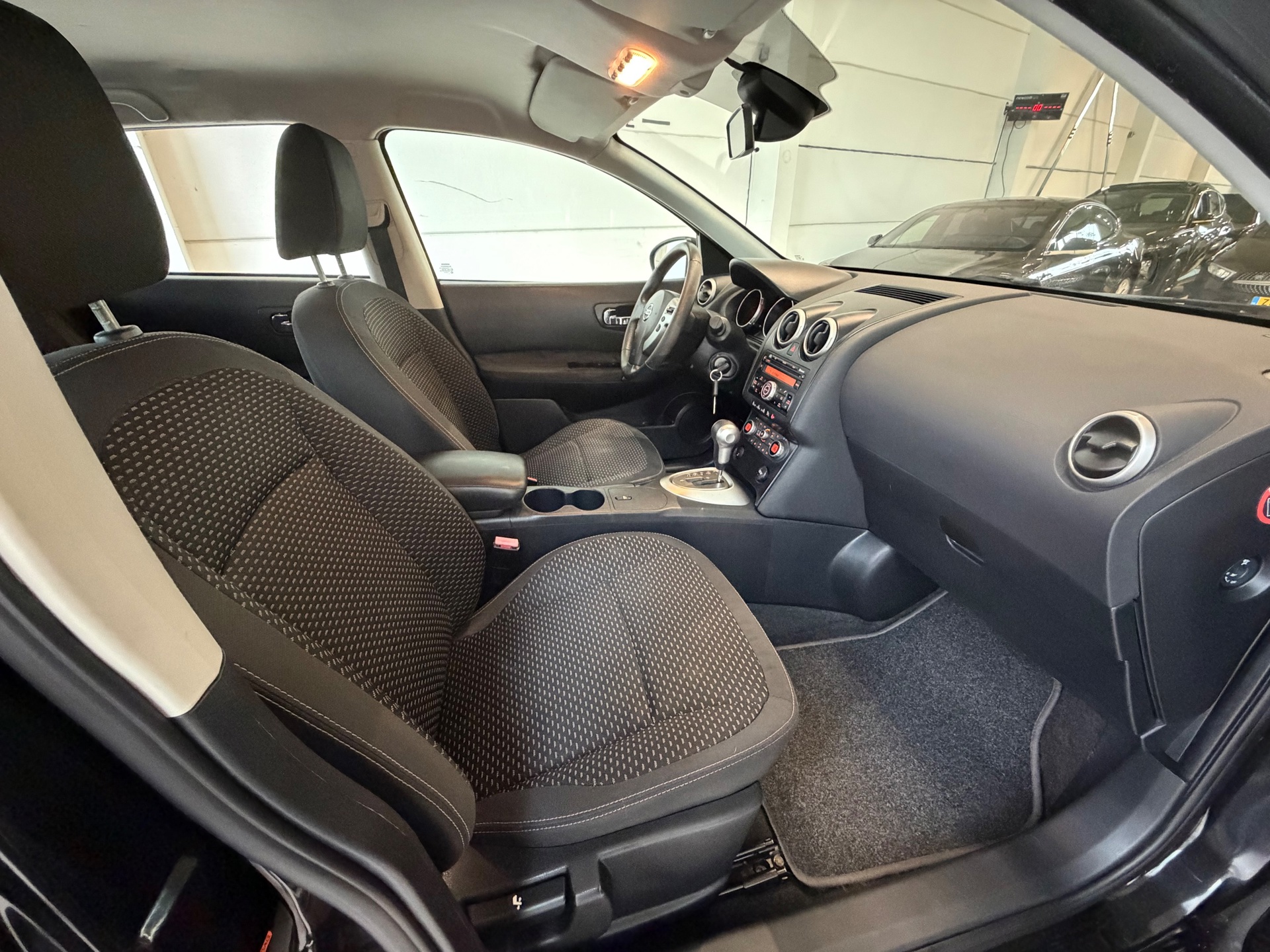 Foto van Nissan Nissan Qashqai