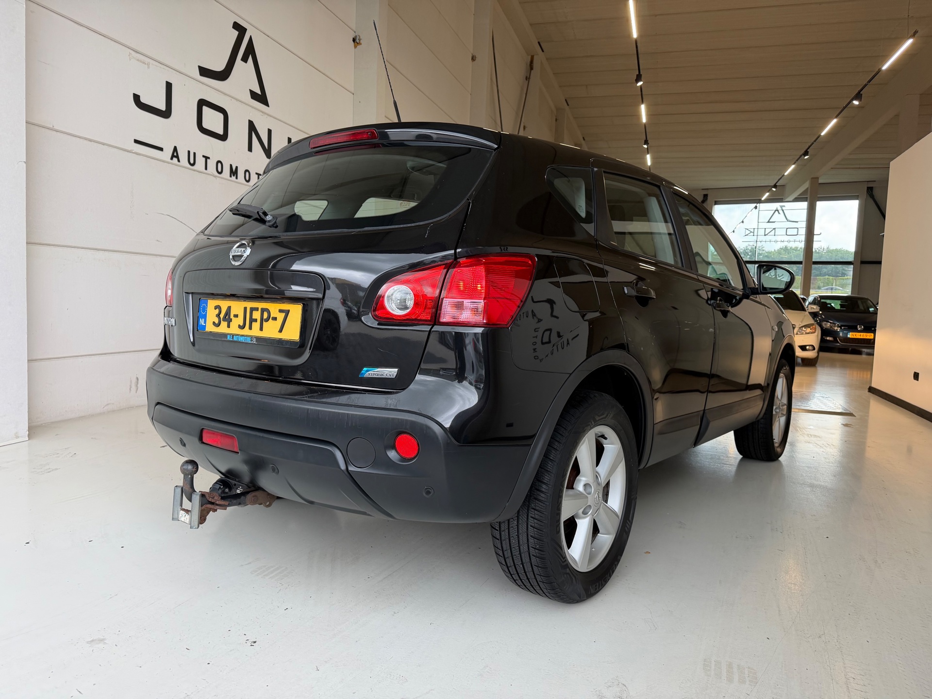 Foto van Nissan Nissan Qashqai