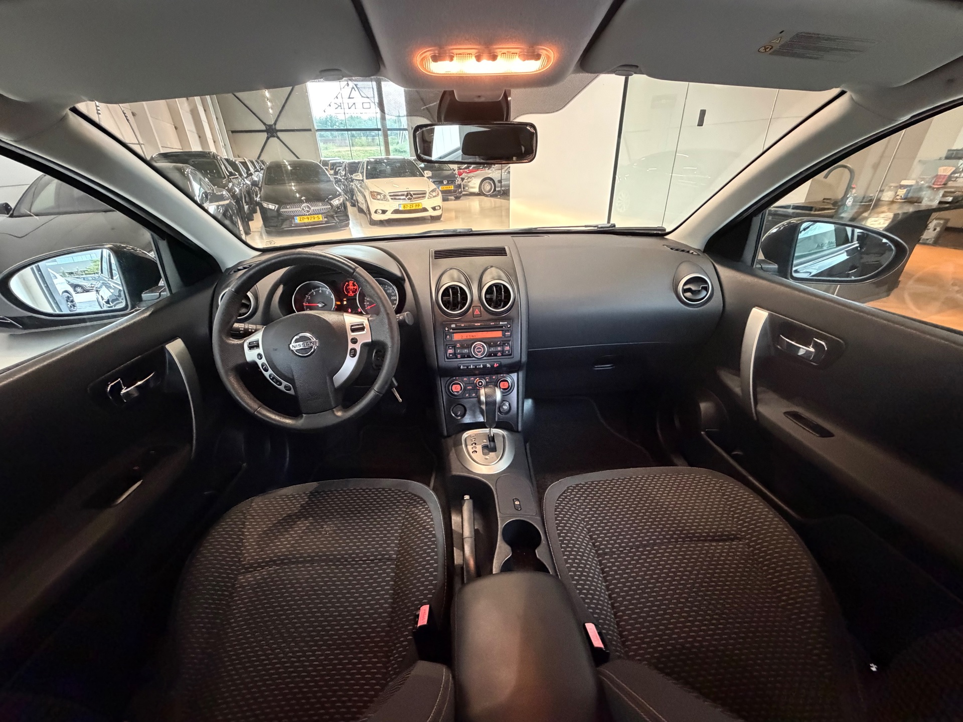 Foto van Nissan Nissan Qashqai