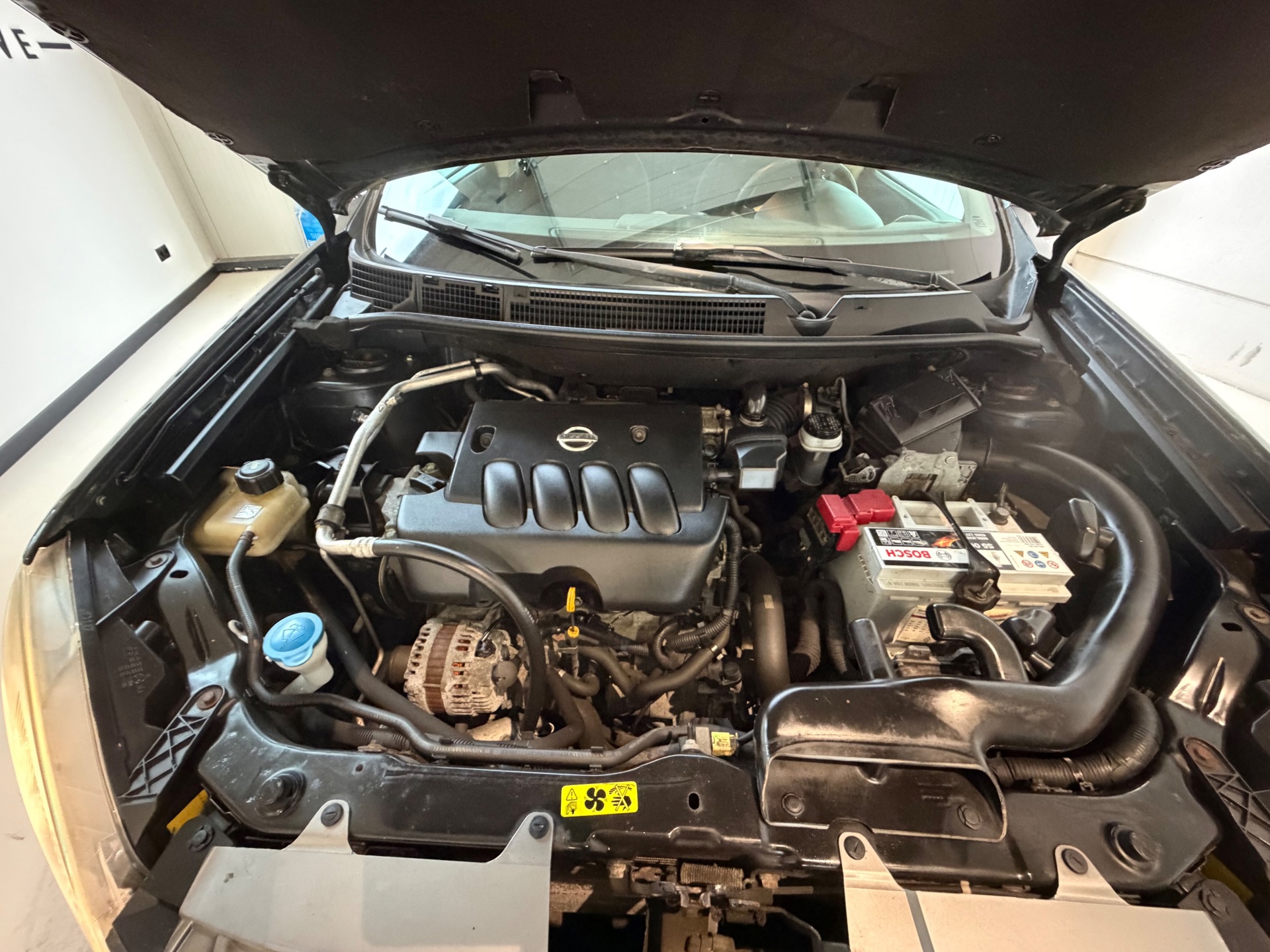 Foto van Nissan Nissan Qashqai