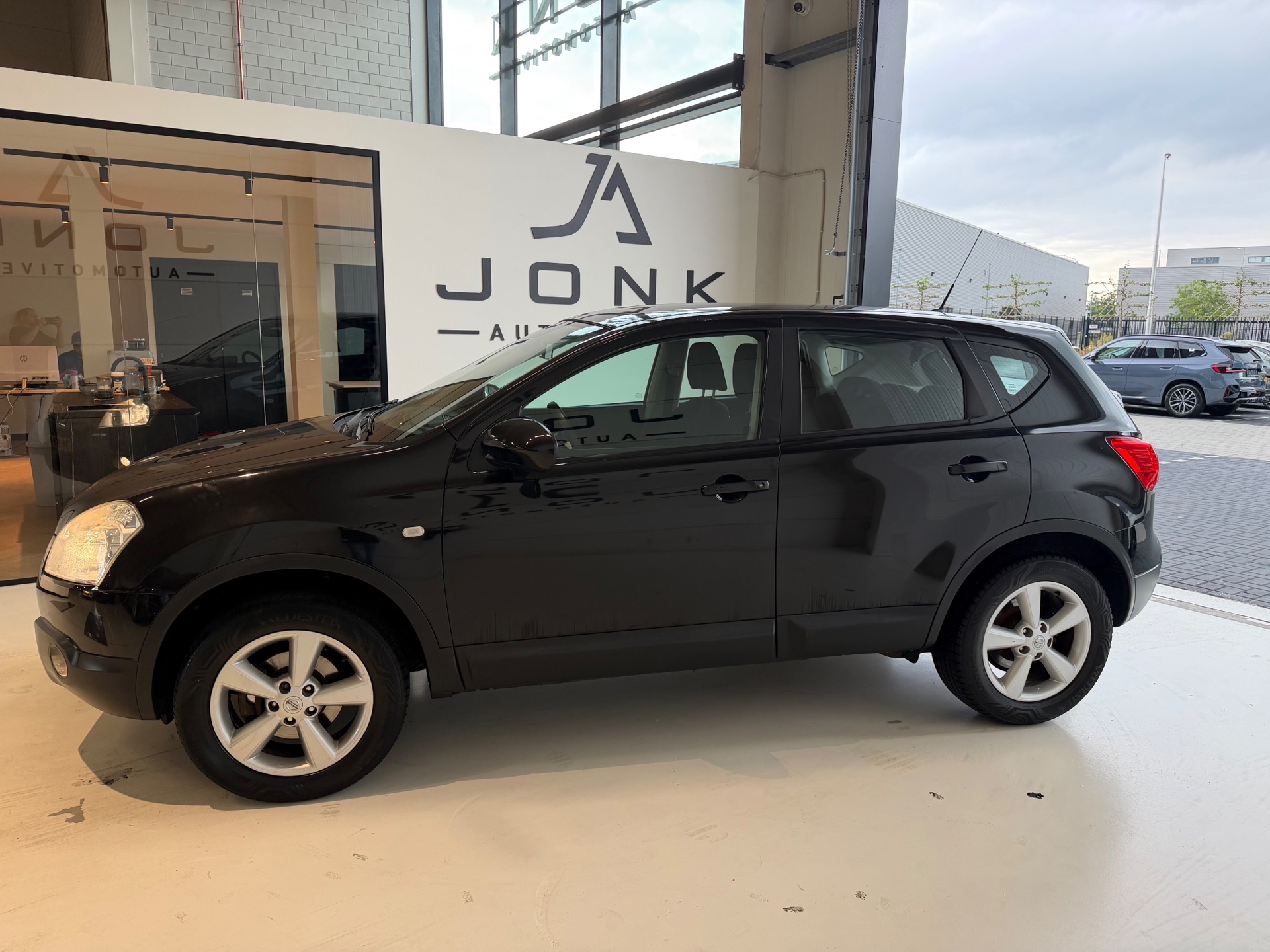 Foto van Nissan Nissan Qashqai
