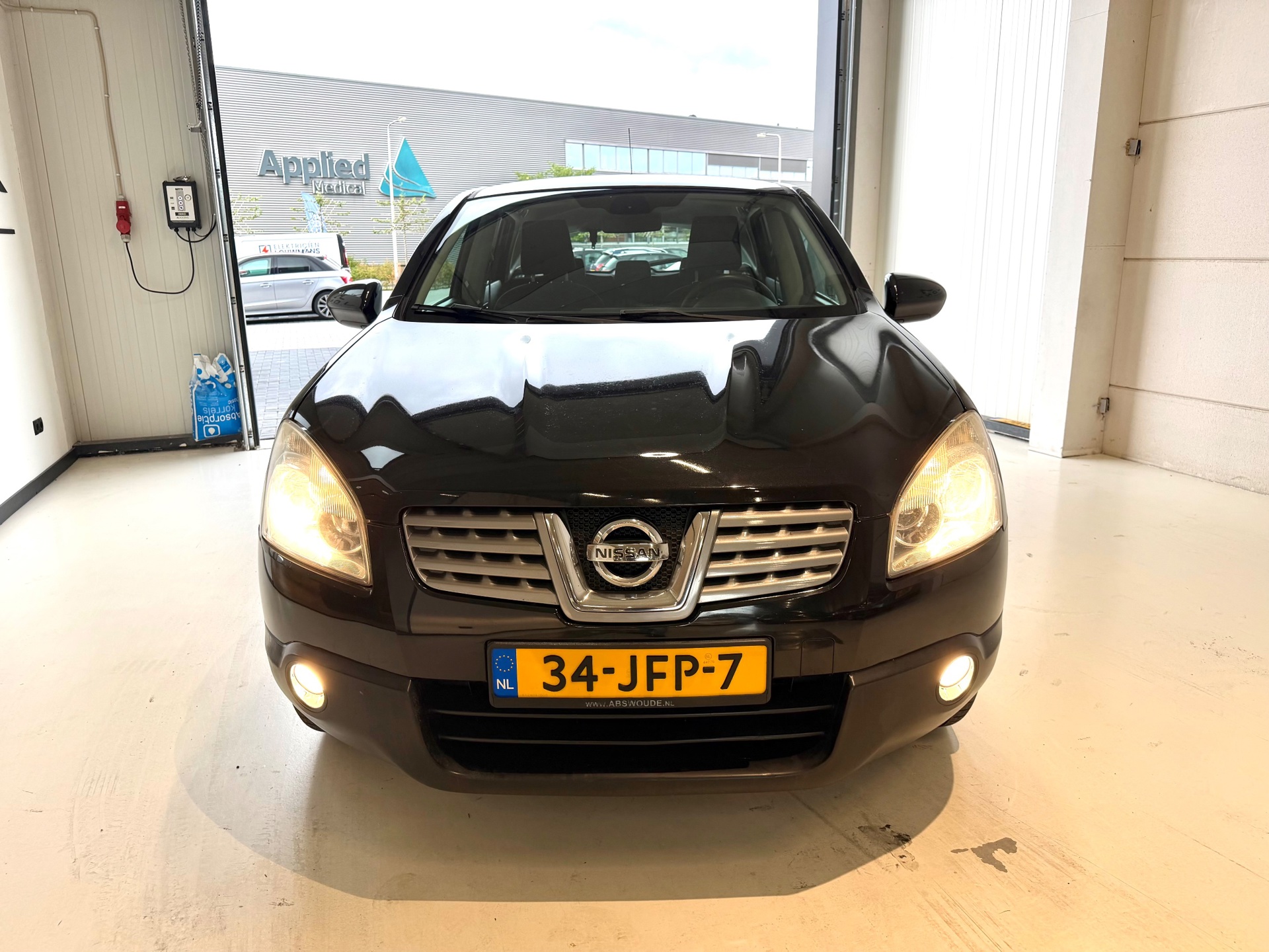 Foto van Nissan Nissan Qashqai