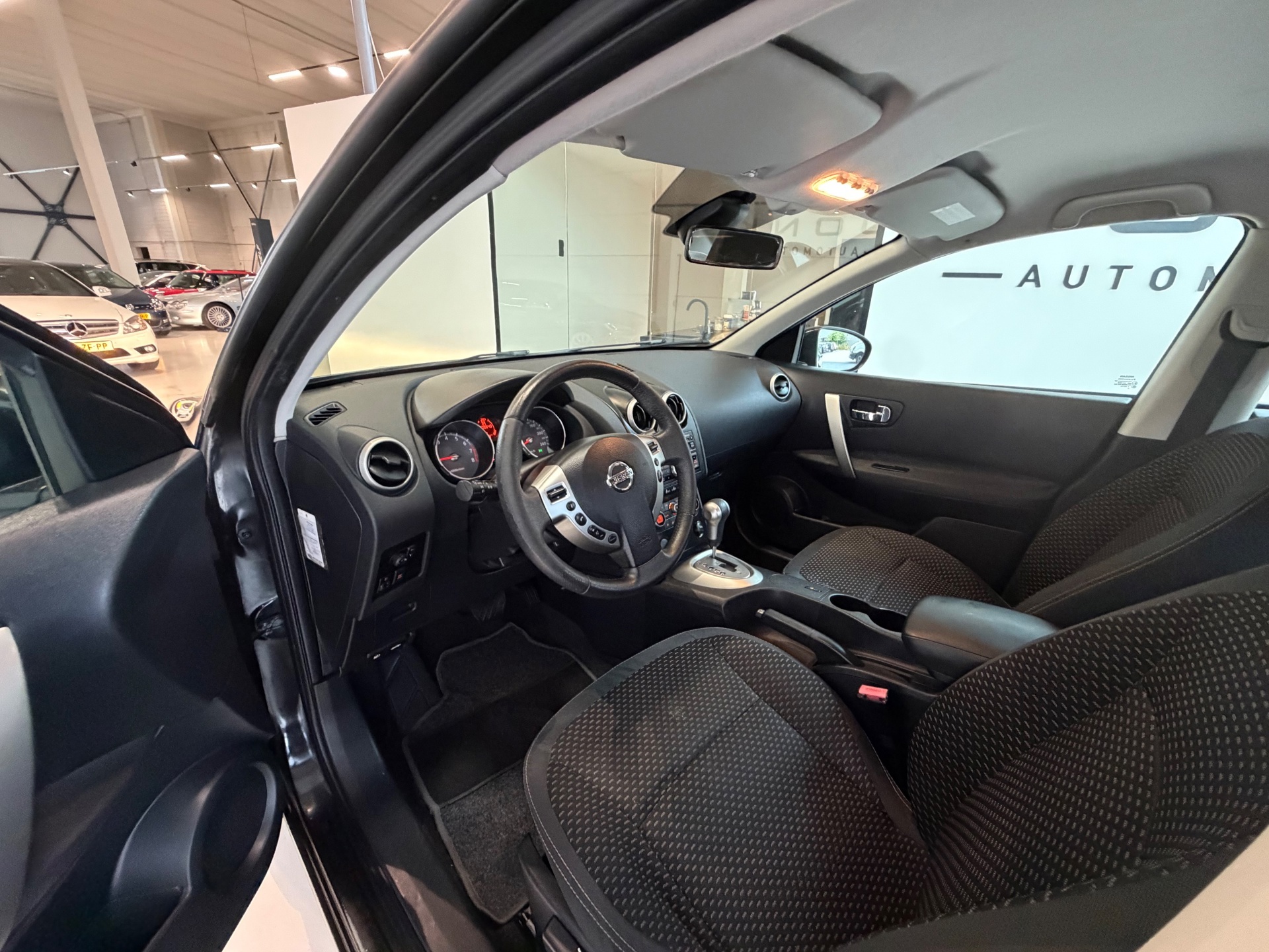 Foto van Nissan Nissan Qashqai