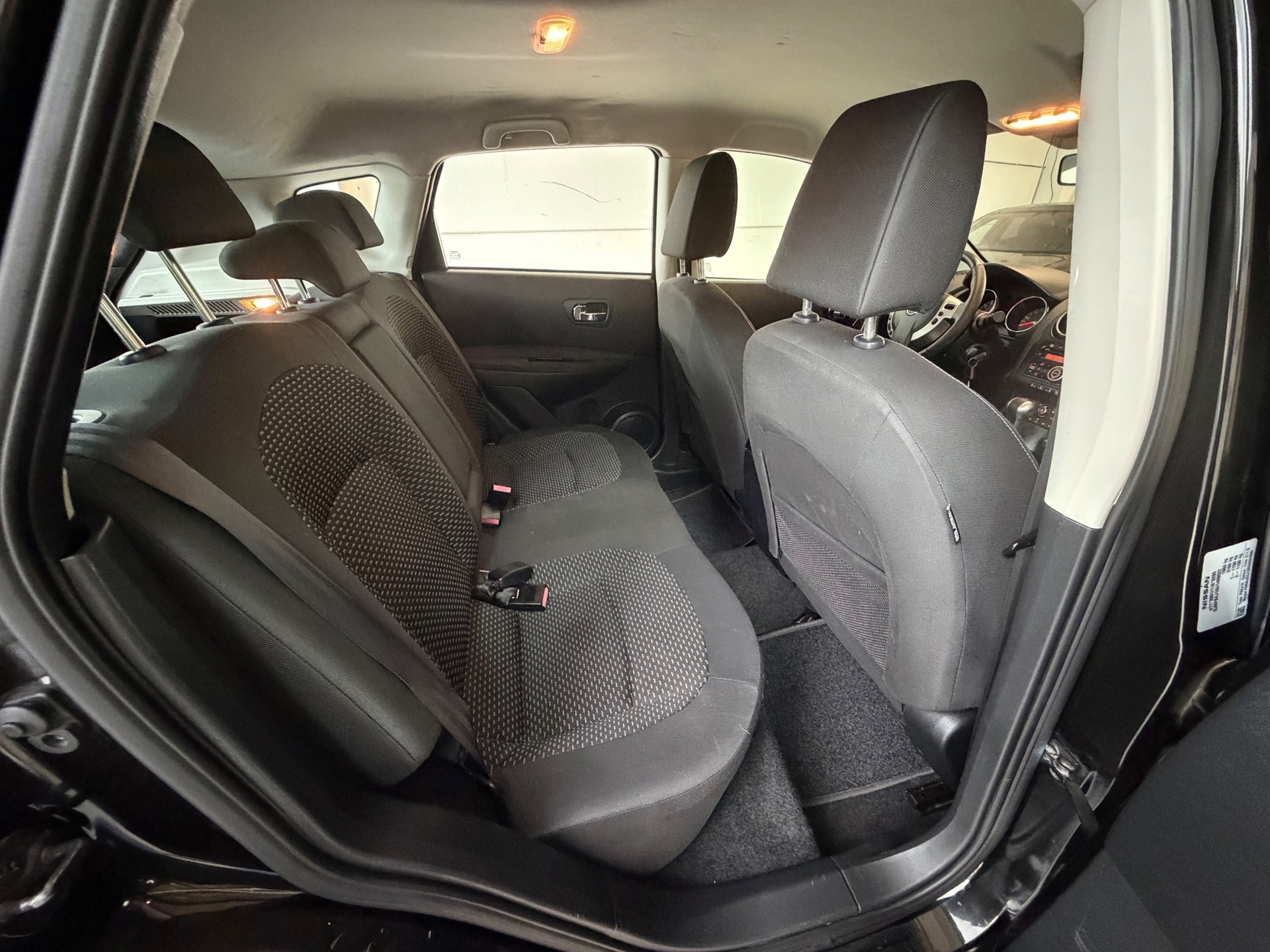 Foto van Nissan Nissan Qashqai