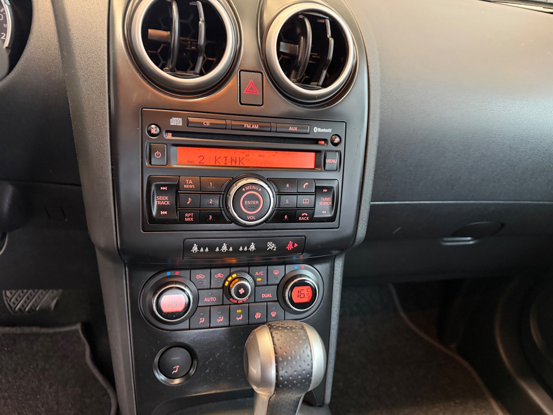 Foto van Nissan Nissan Qashqai