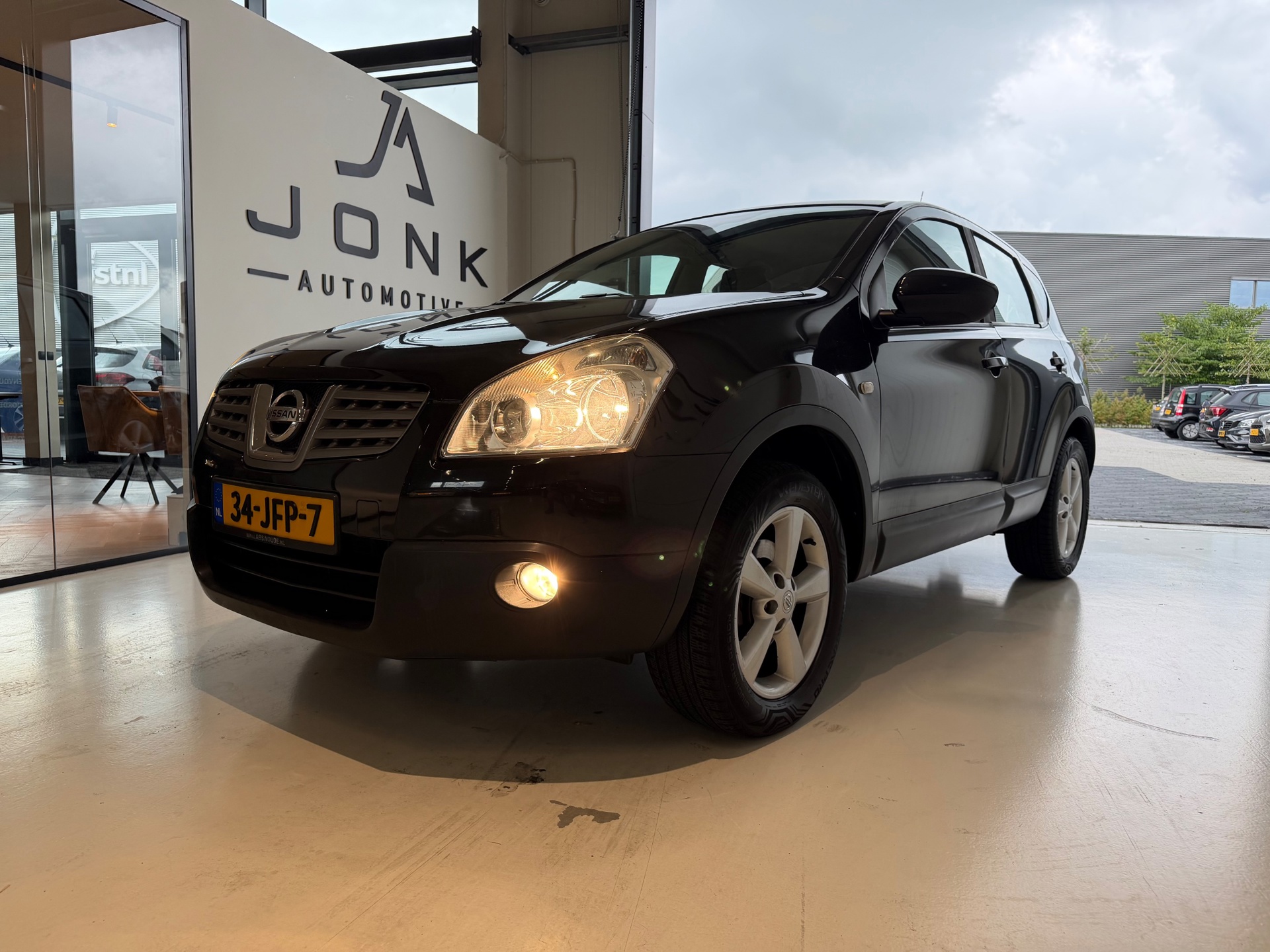 Foto van Nissan Nissan Qashqai