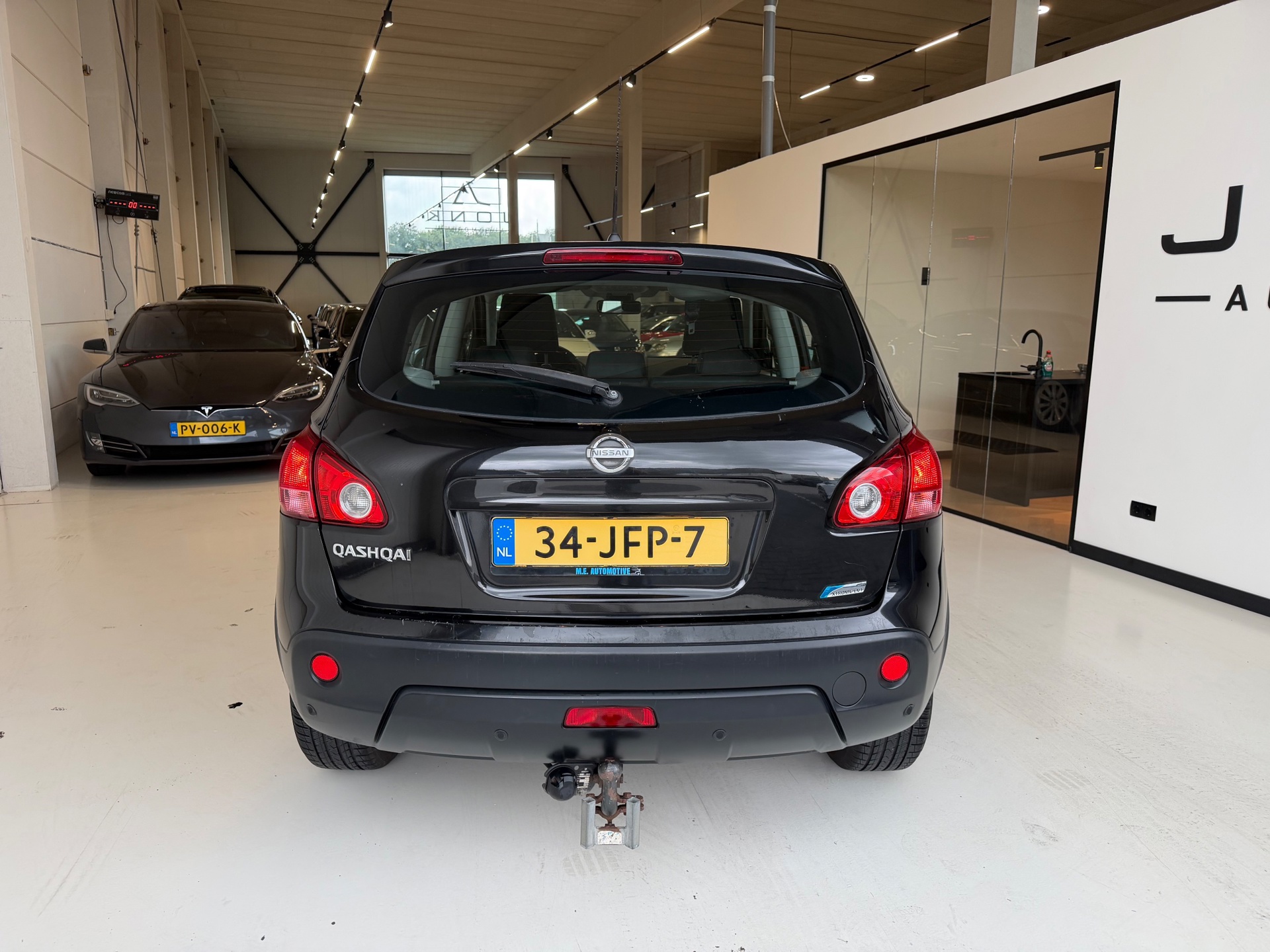 Foto van Nissan Nissan Qashqai
