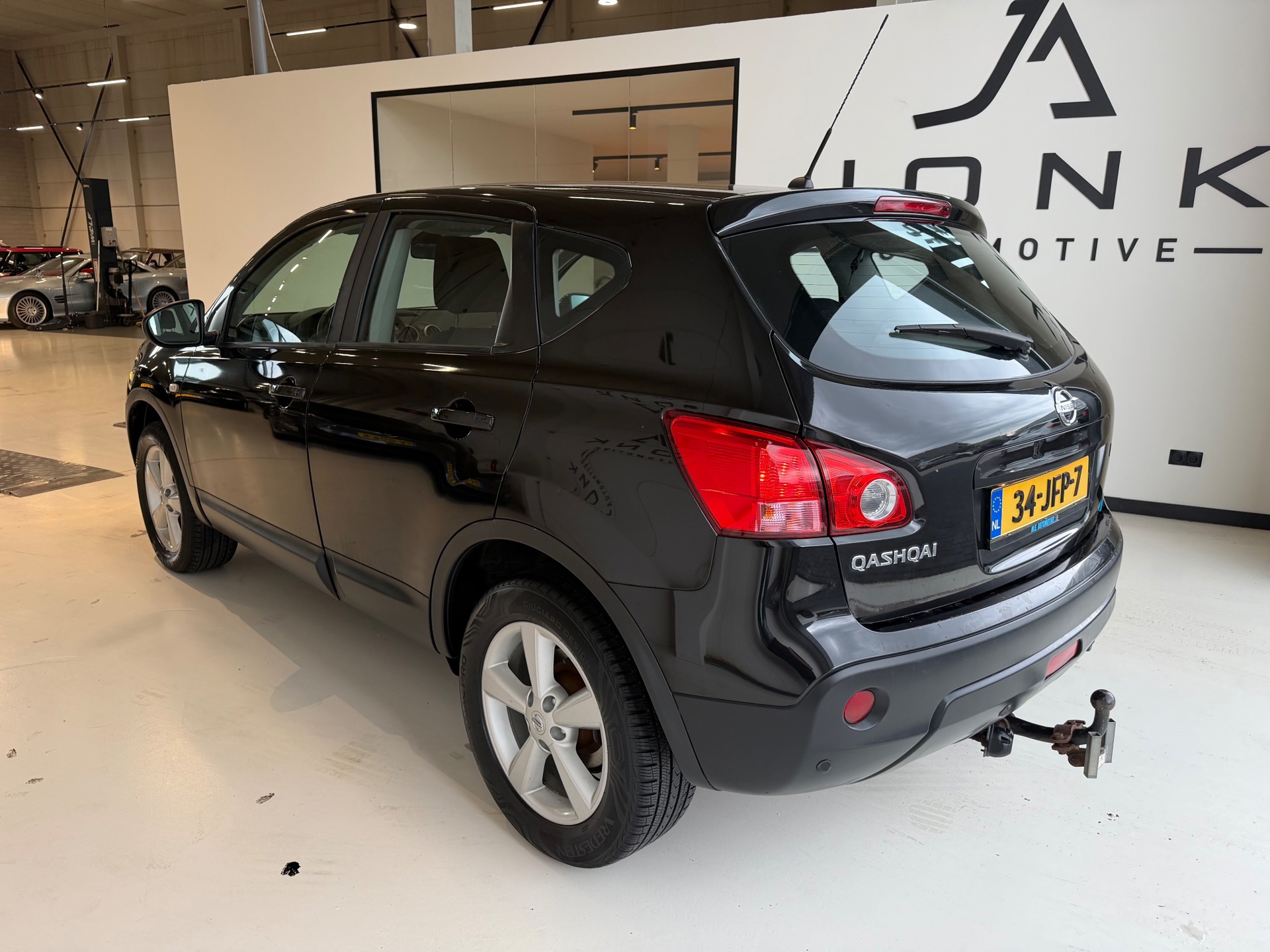 Foto van Nissan Nissan Qashqai