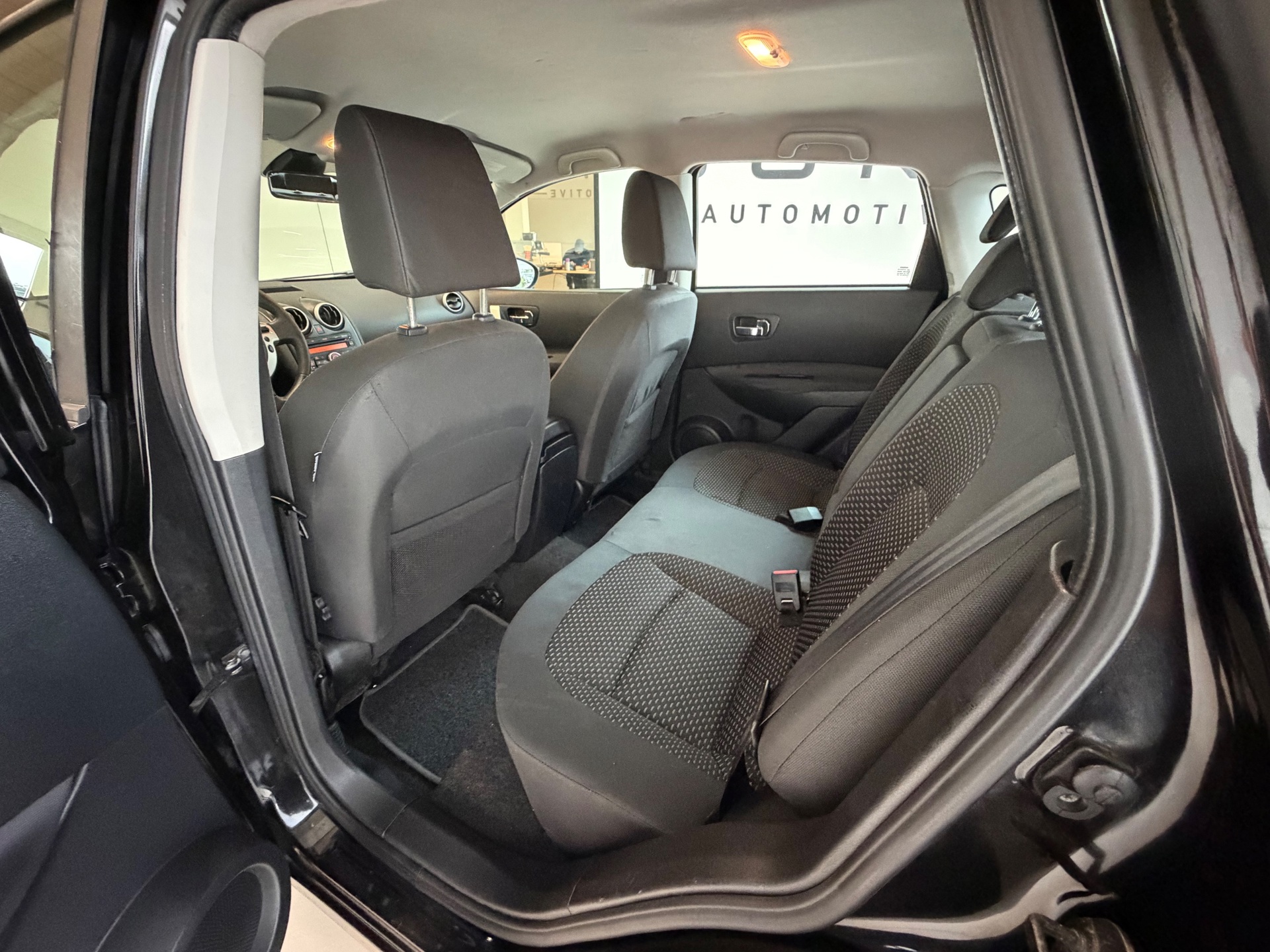 Foto van Nissan Nissan Qashqai